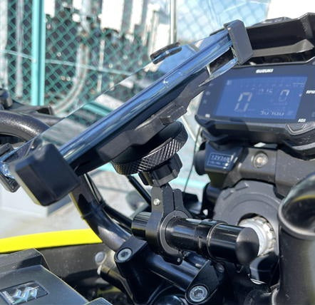 DEF push holder BIG + anti-vibration DEF-BM7