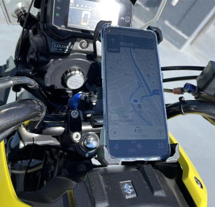 DEF push holder BIG + anti-vibration DEF-BM7