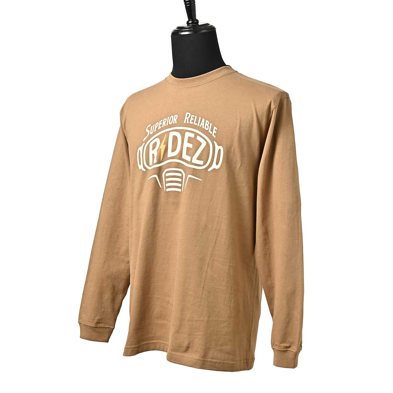 RIDEZ XX 5.6oz Long Sleeve T-Shirt RD7019