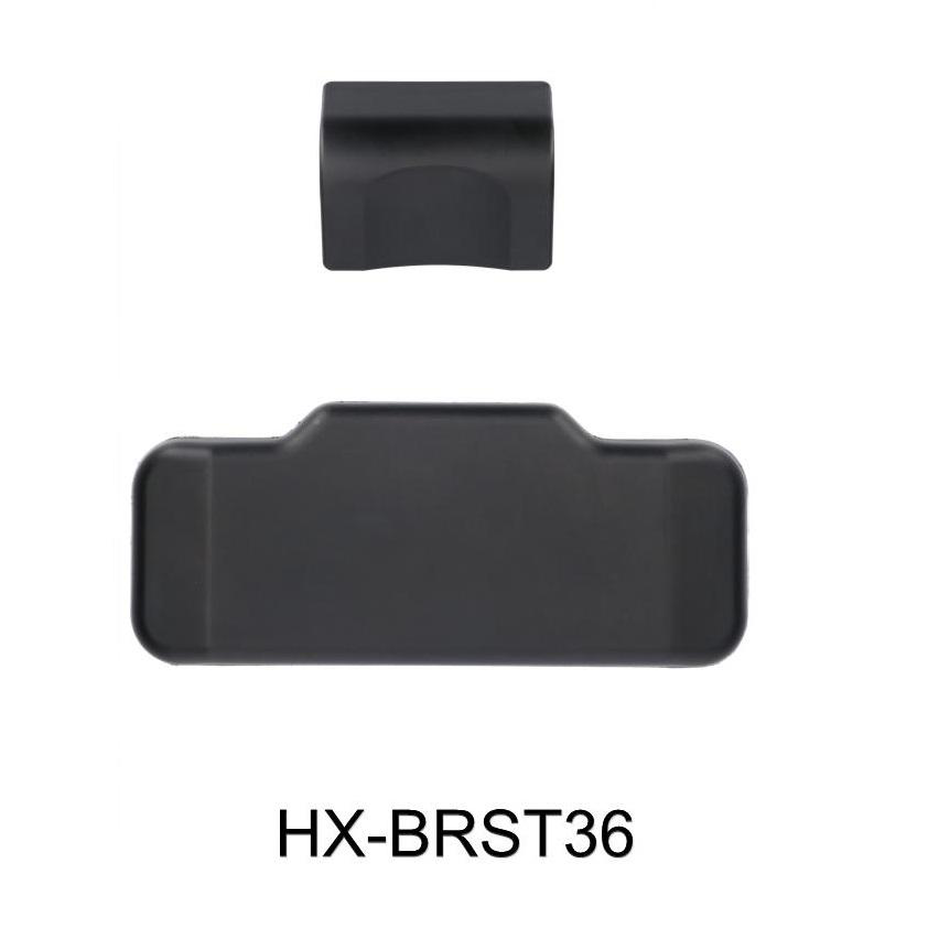 HARD WORX トップケース用バックレスト HX-BRST