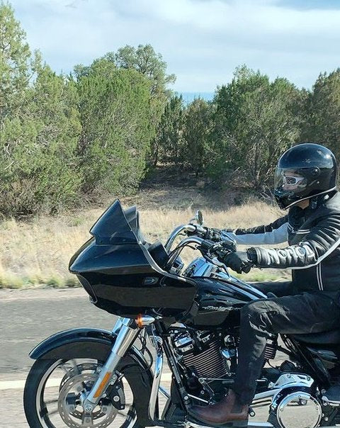 RIDEZ XX GRAY バイク用フルフェイスヘルメット