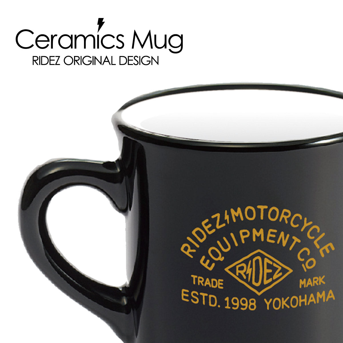 RIDEZ ORIGINAL MUG
