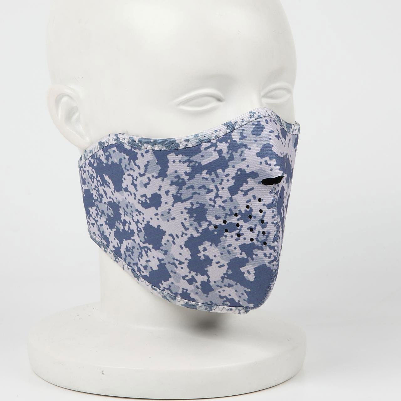NEO FACEMASK RFM10 D/CAMO BRIGE