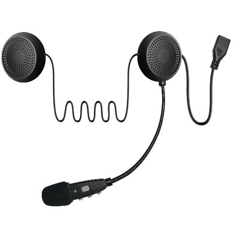 DEF WIRELESS HELMET HEADSET DEF-HP1