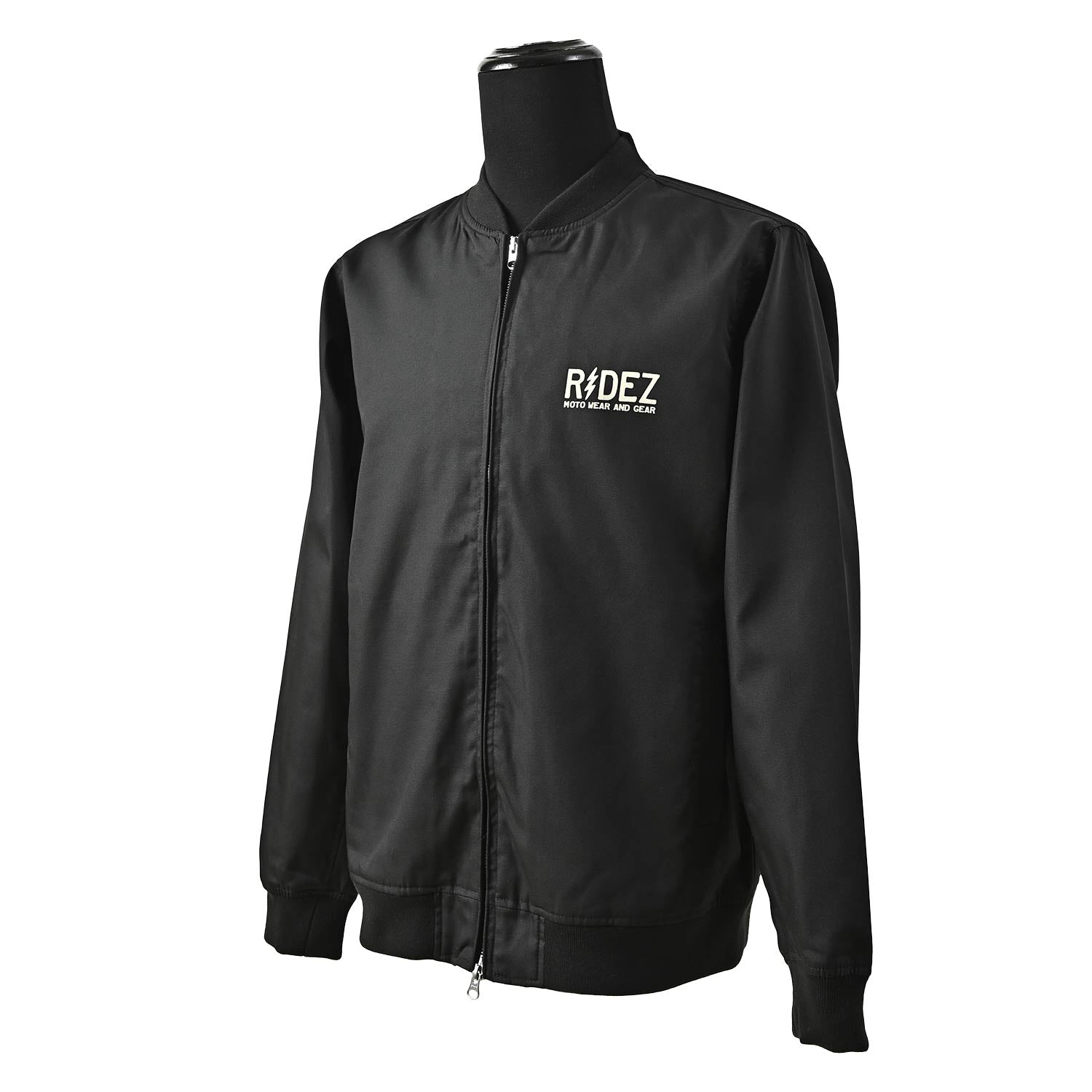 RIDEZ TRADEMARK ST JACKET オリジナル ジャケット RCJ10