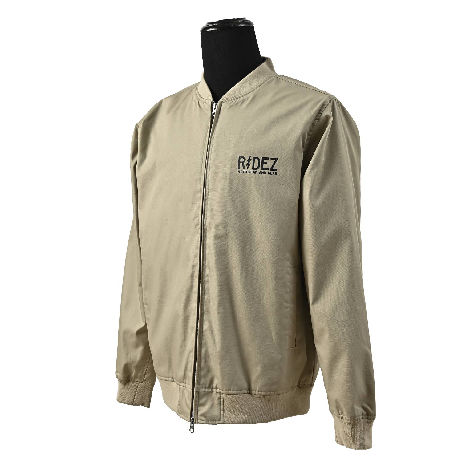 RIDEZ TRADEMARK ST JACKET オリジナル ジャケット RCJ10