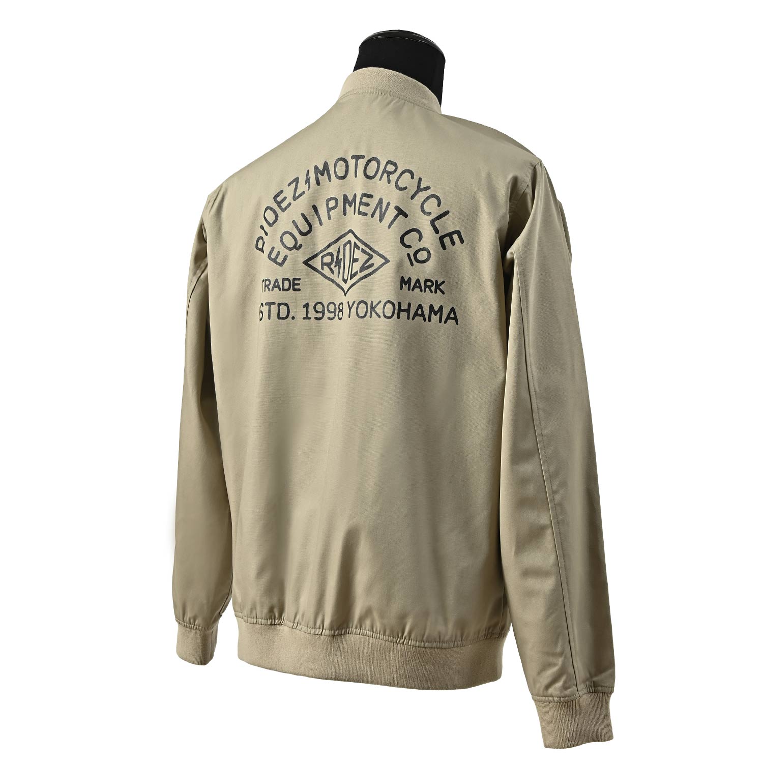 RIDEZ TRADEMARK ST JACKET オリジナル ジャケット RCJ10