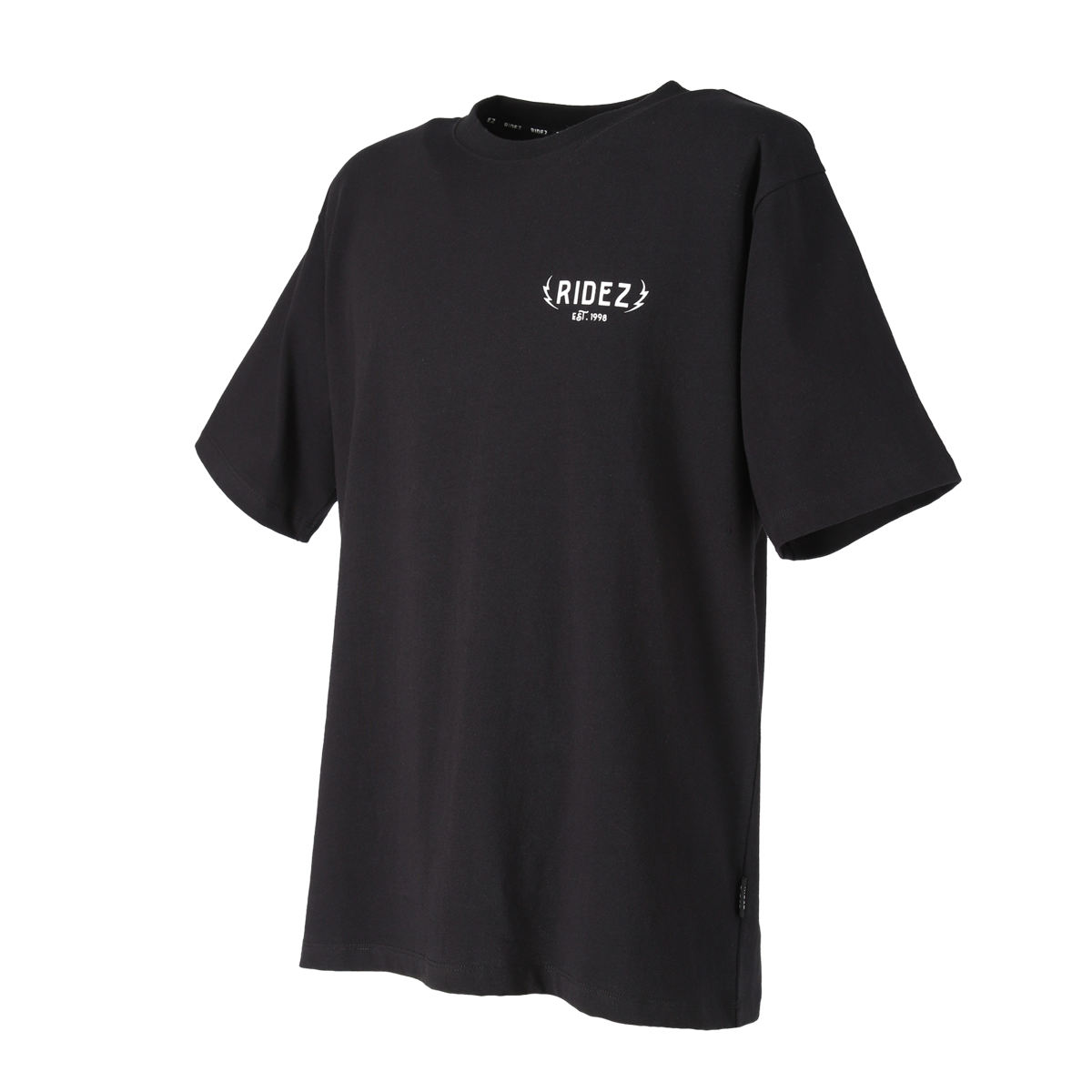 RIDEZ THUNDER LOGO TEE RD7000