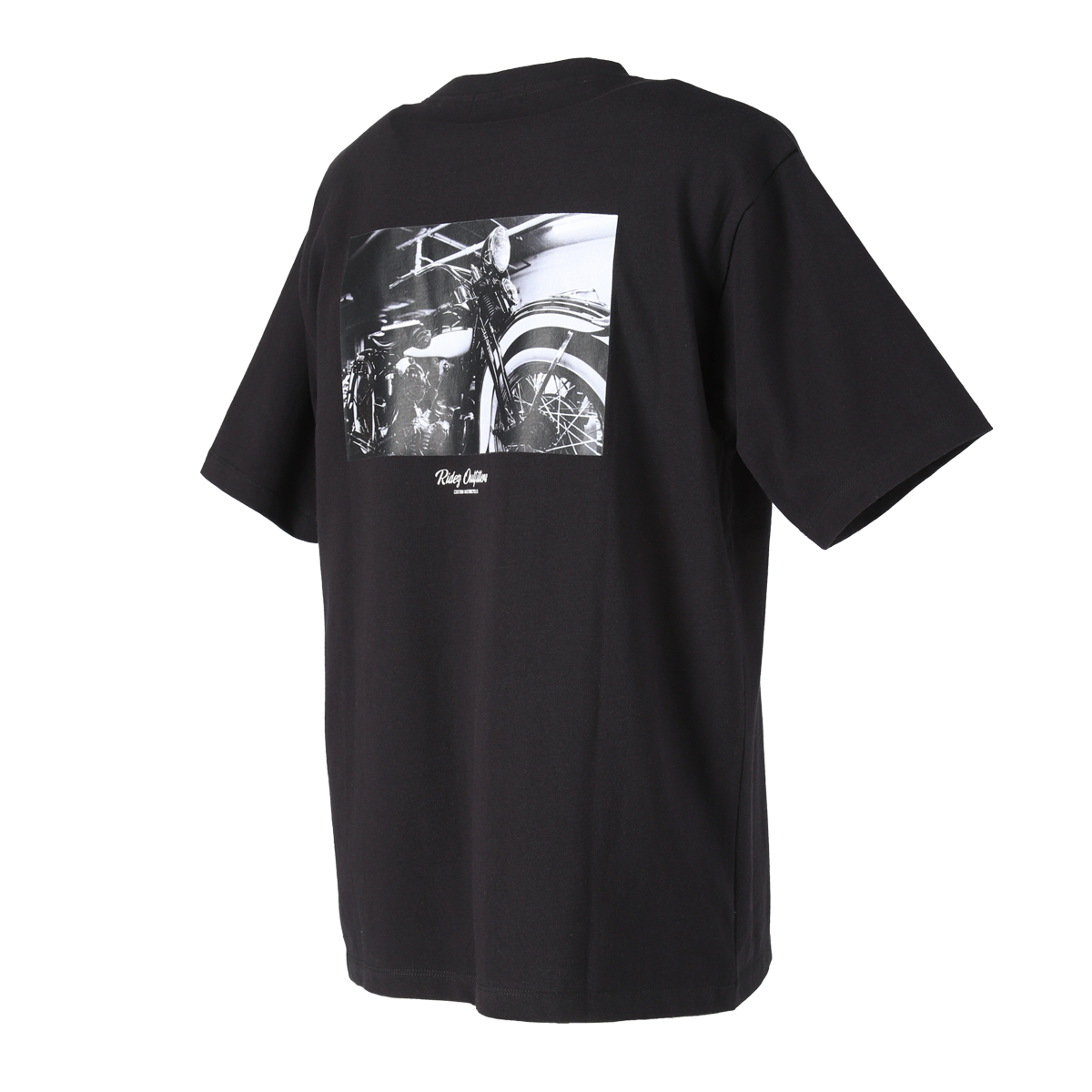 RIDEZ PORTFOLIO TEE RD7002