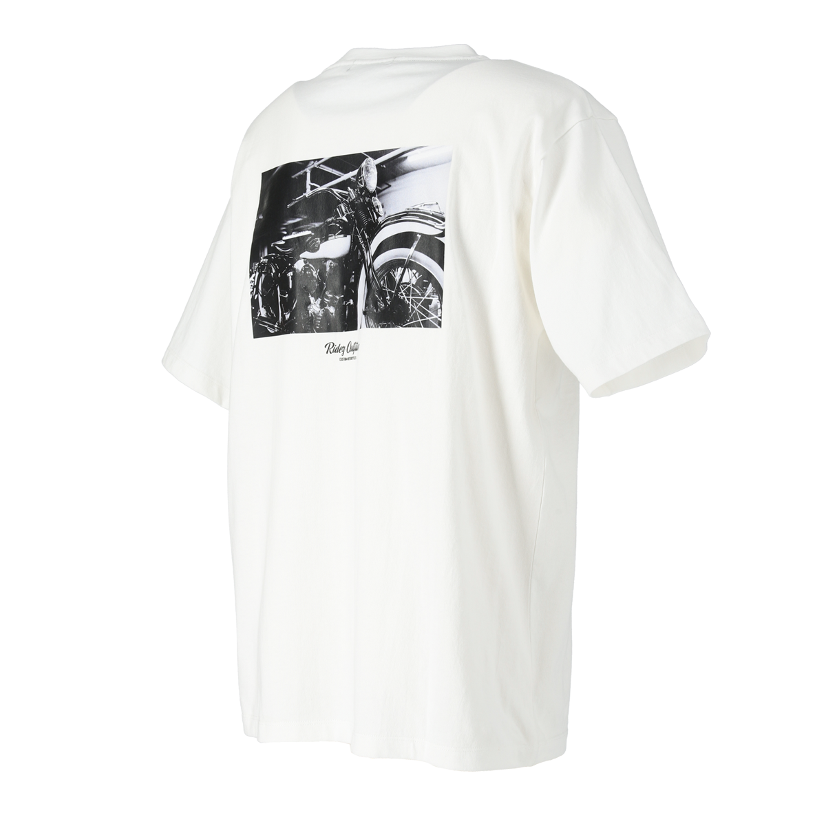 RIDEZ PORTFOLIO TEE RD7002