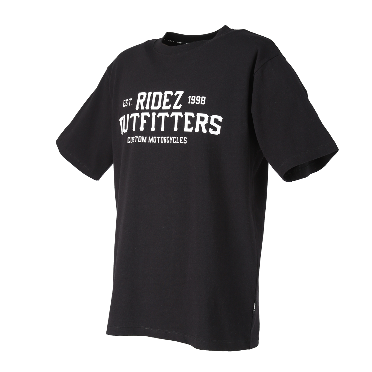 RIDEZ STANDARD TEE RD7003
