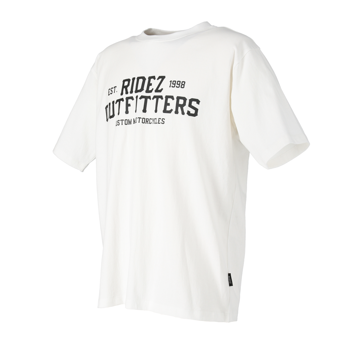 RIDEZ STANDARD TEE RD7003