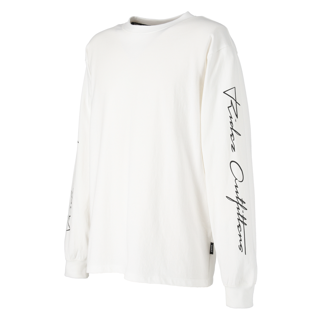 RIDEZ SMOOTH LONG SLEEVE TEE RD7005