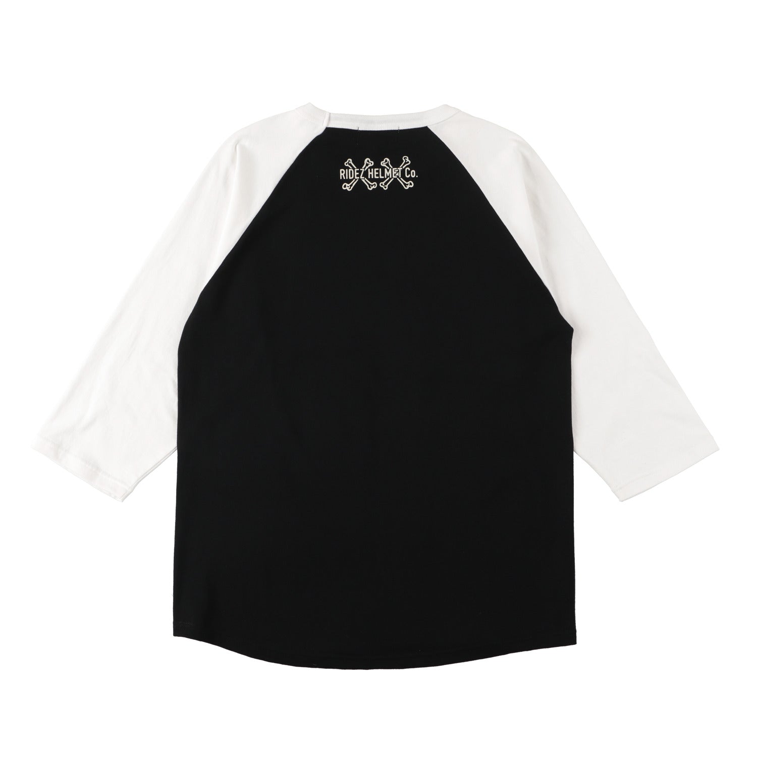 RIDEZ XX 3/4 スリーブ Tシャツ RD7006