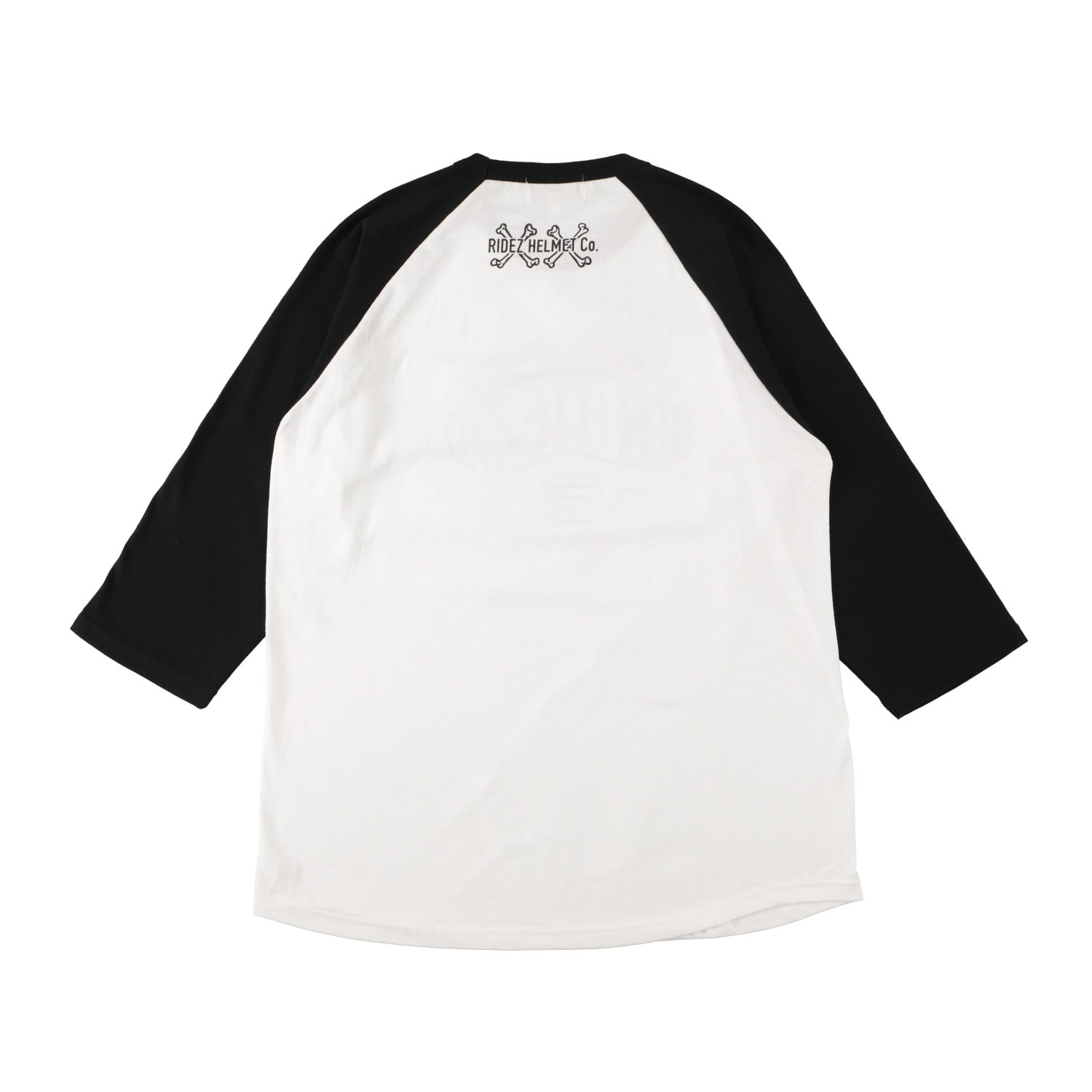 RIDEZ XX 3/4 スリーブ Tシャツ RD7006