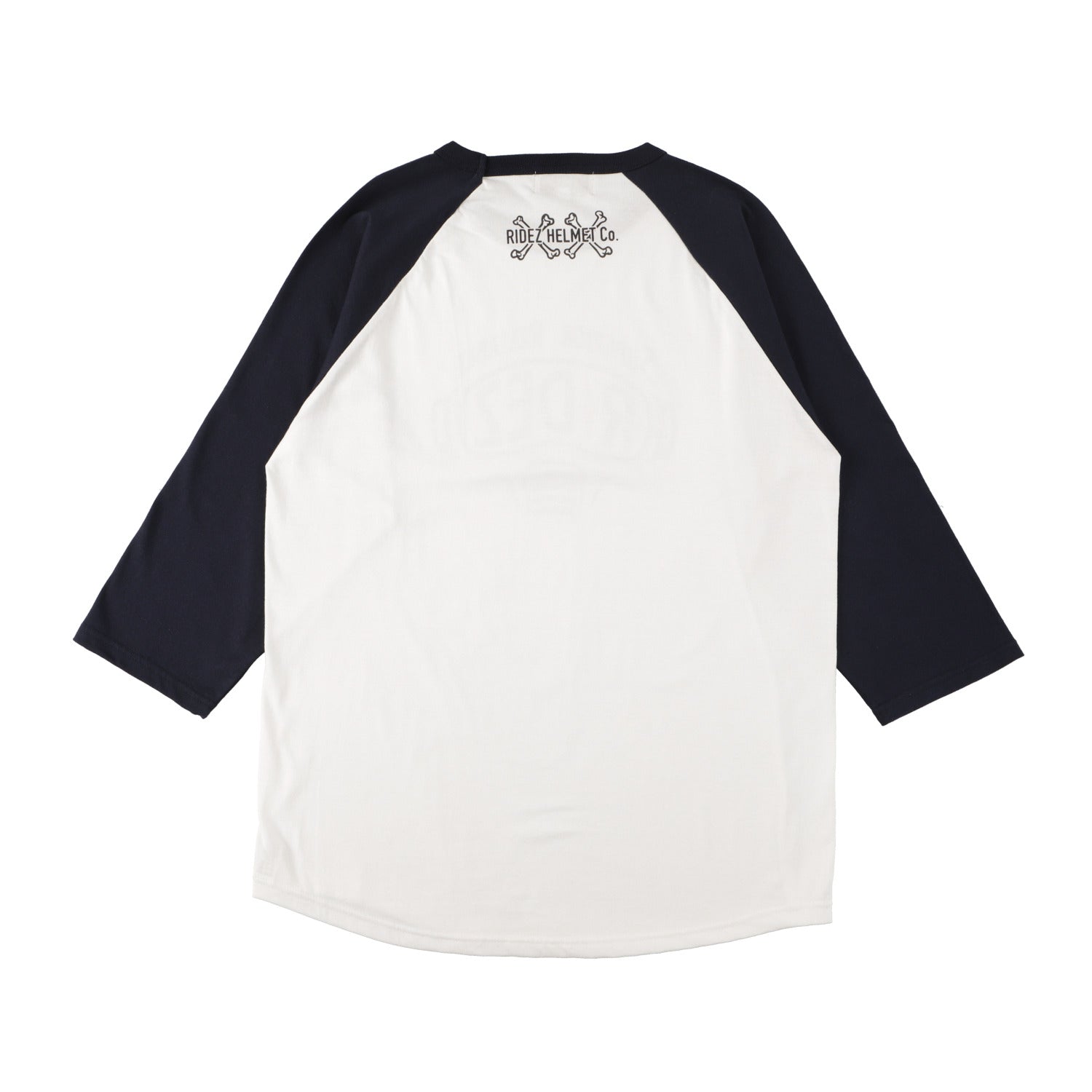 RIDEZ XX 3/4 スリーブ Tシャツ RD7006