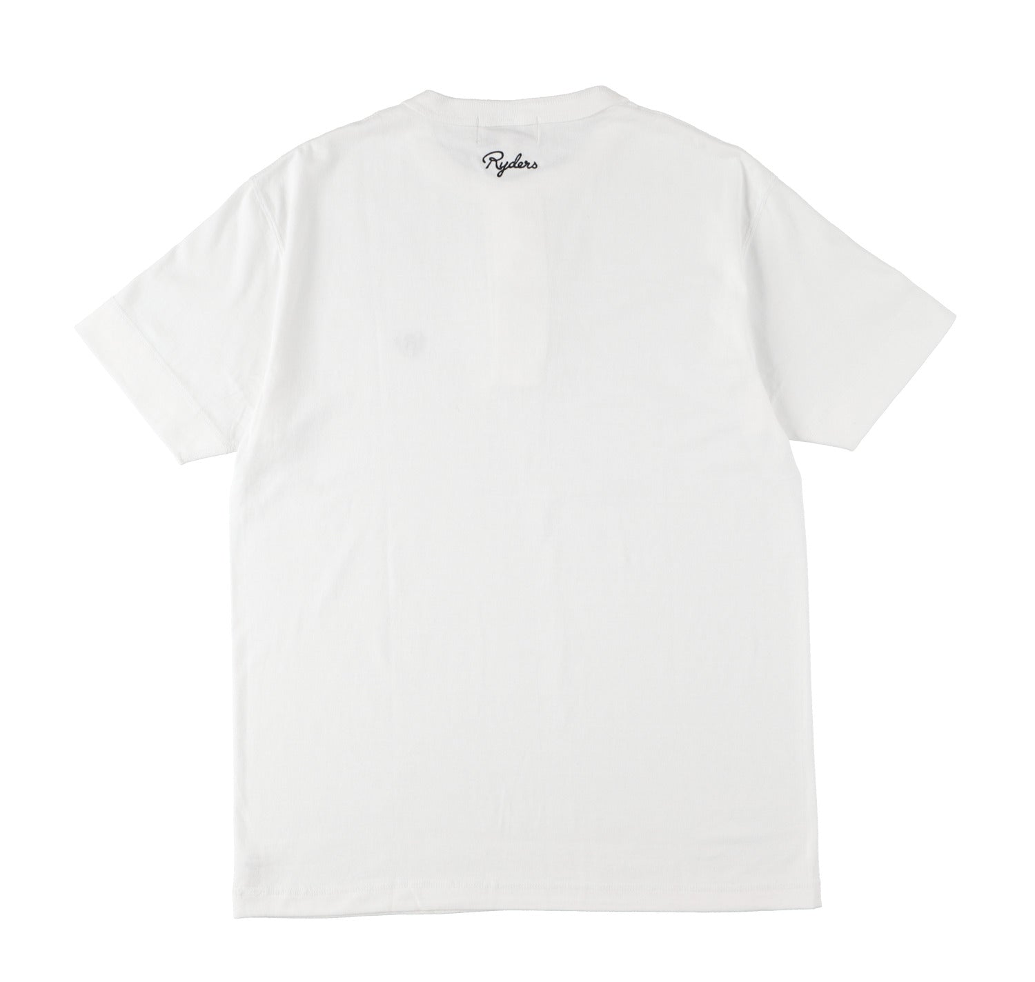 RIDEZ 5.6oz Henley Neck T-shirt RD7008