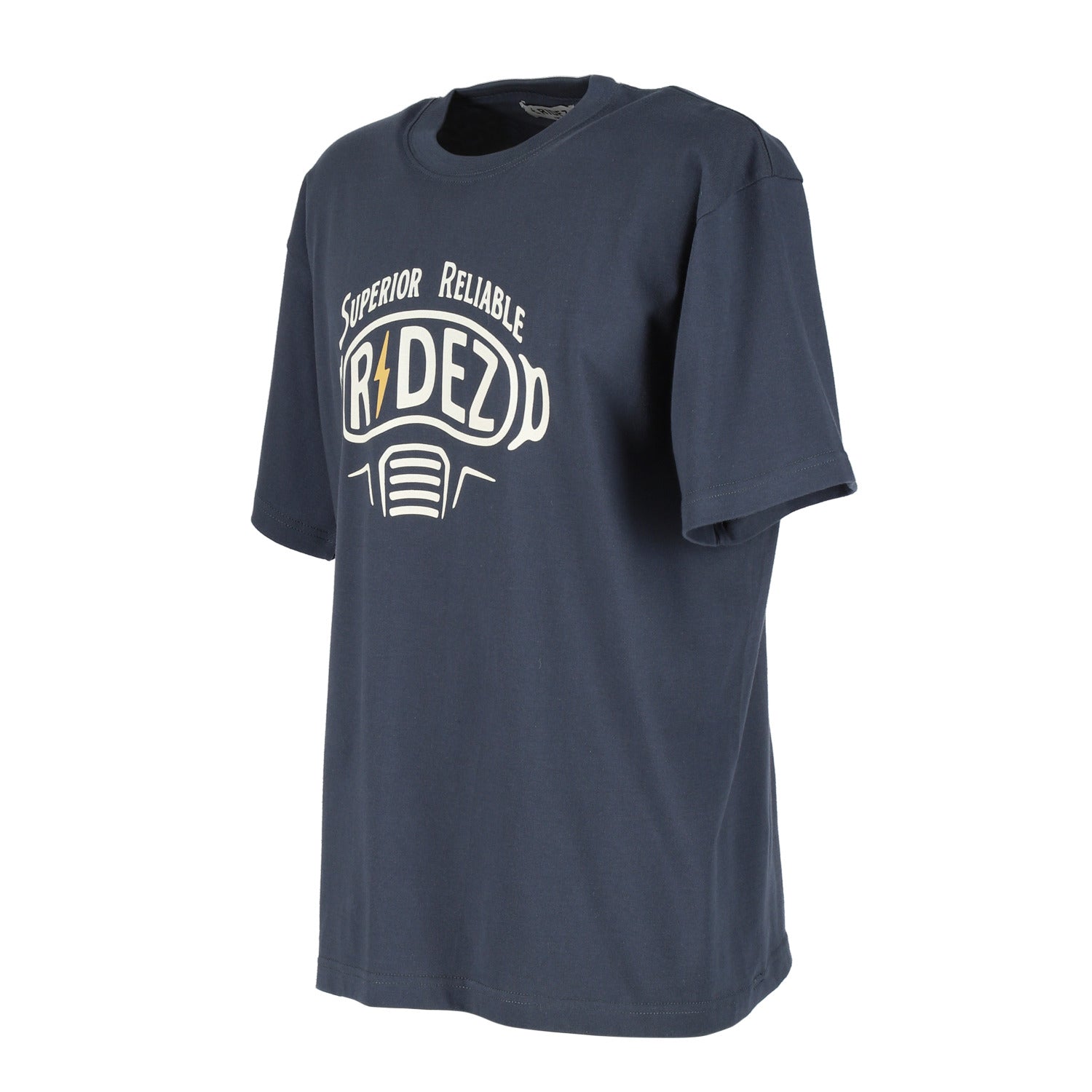 RIDEZ XX 6.2oz Tシャツ RD7010