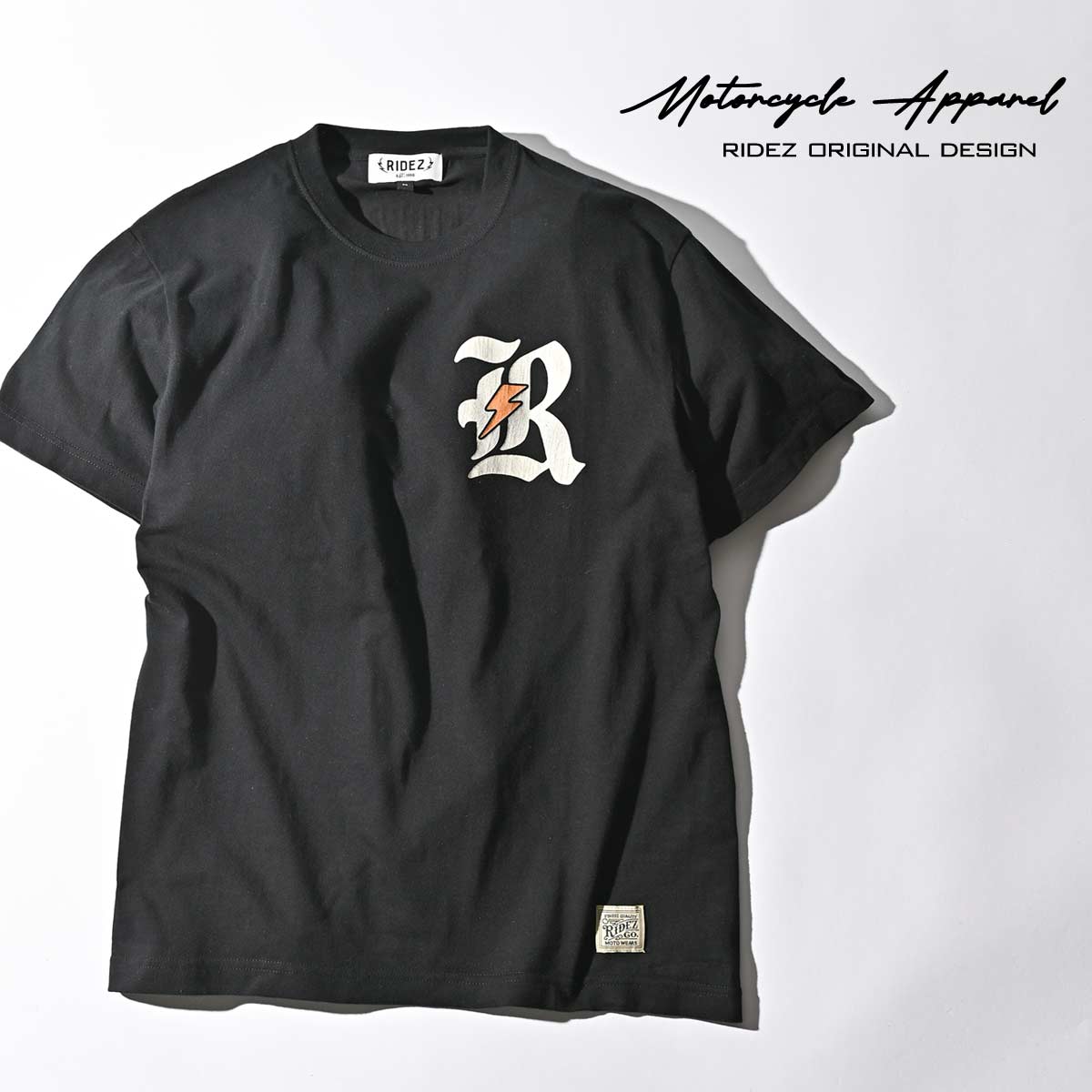 RIDEZ EASTSIDE Original T-shirt RD7020
