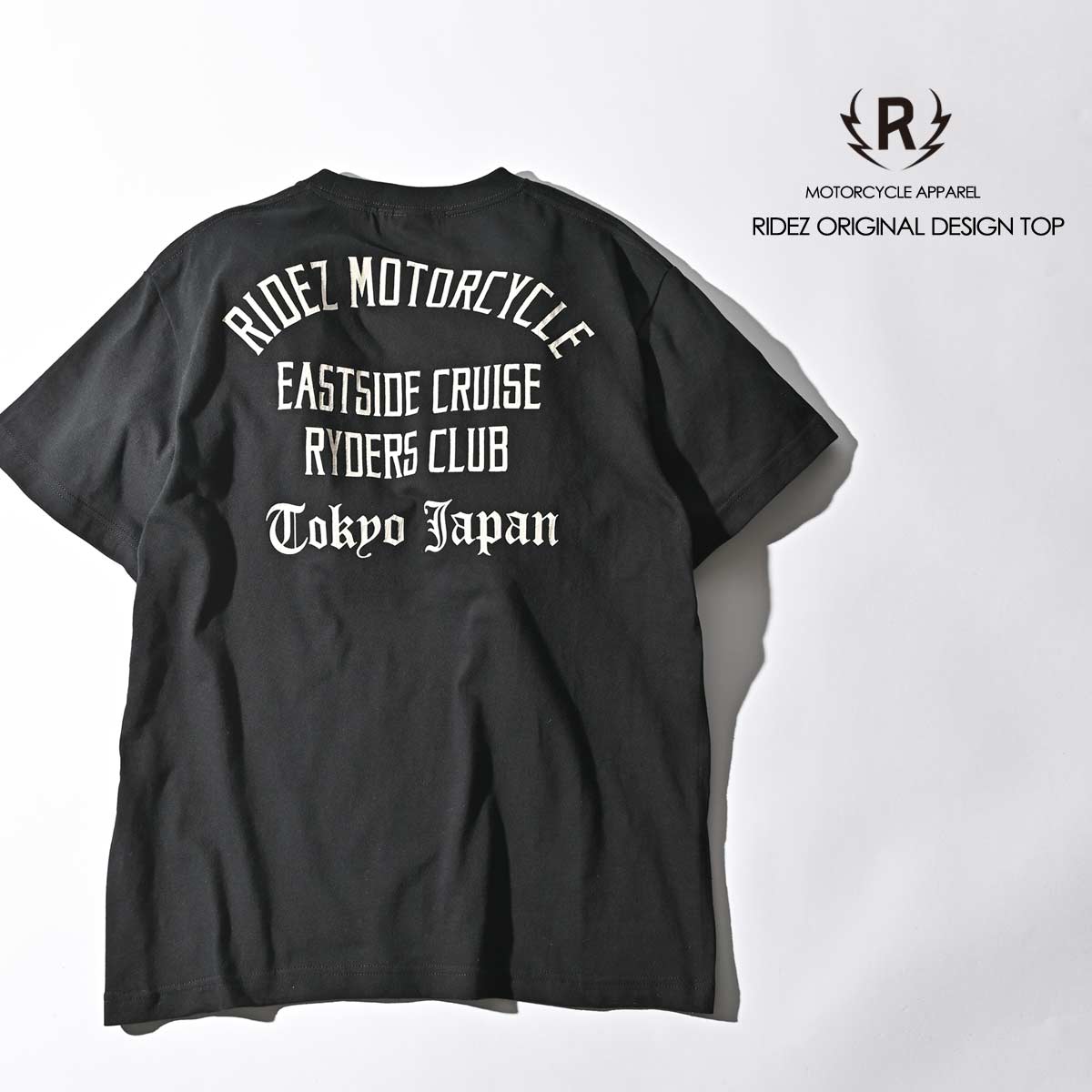 RIDEZ EASTSIDE Original T-shirt RD7020