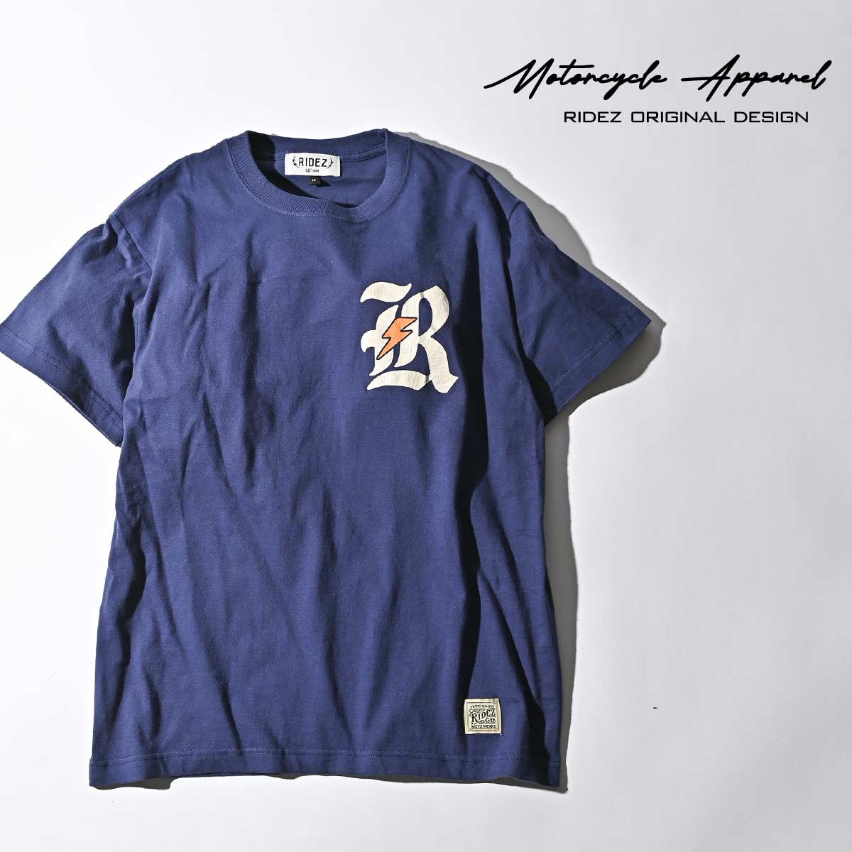 RIDEZ EASTSIDE Original T-shirt RD7020