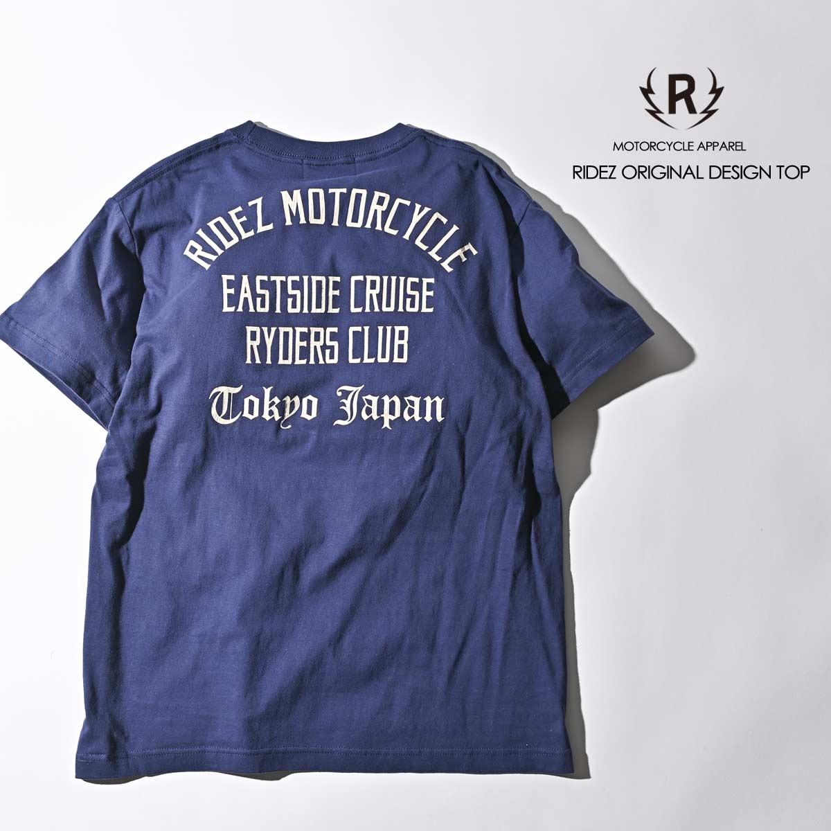 RIDEZ EASTSIDE Original T-shirt RD7020