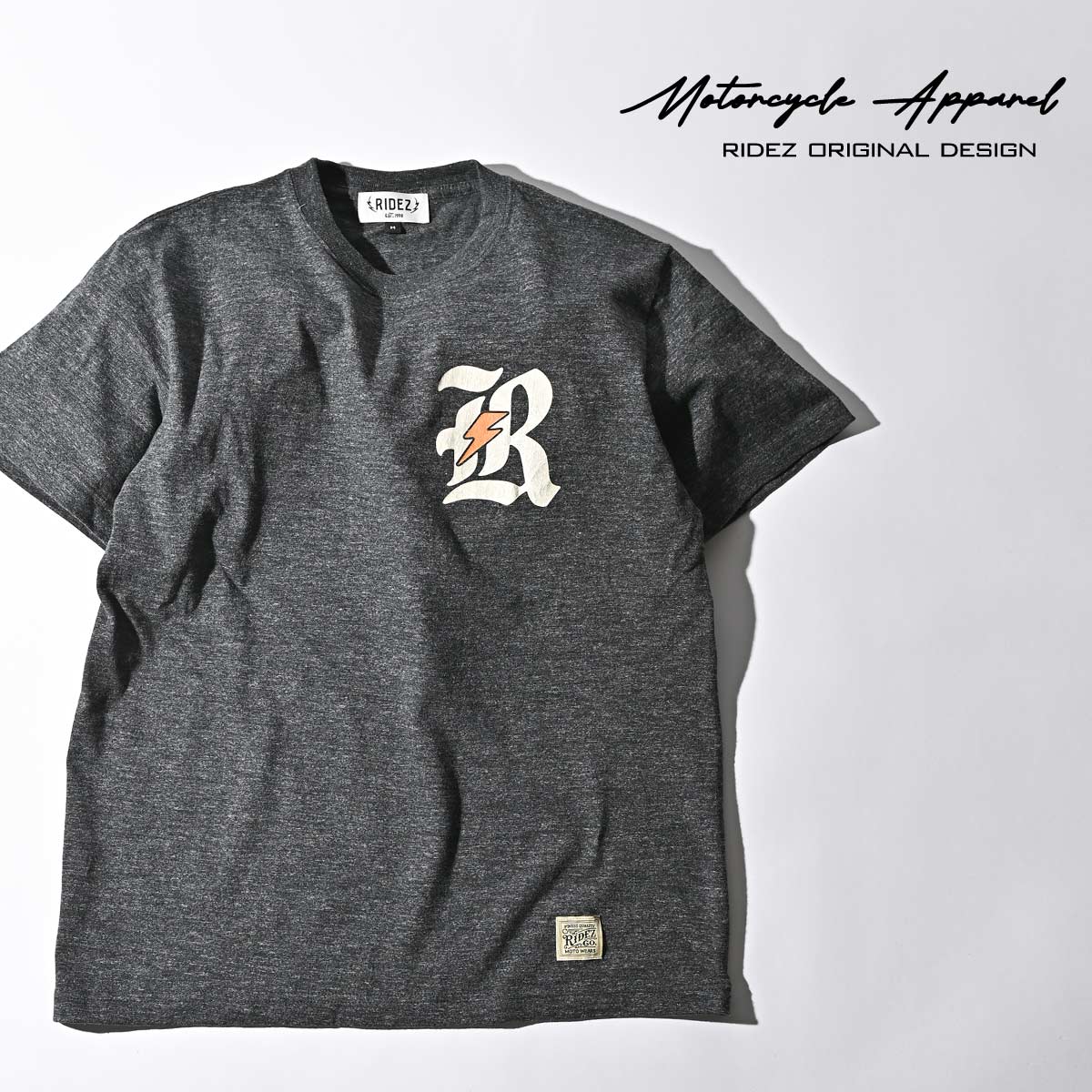 RIDEZ EASTSIDE Original T-shirt RD7020