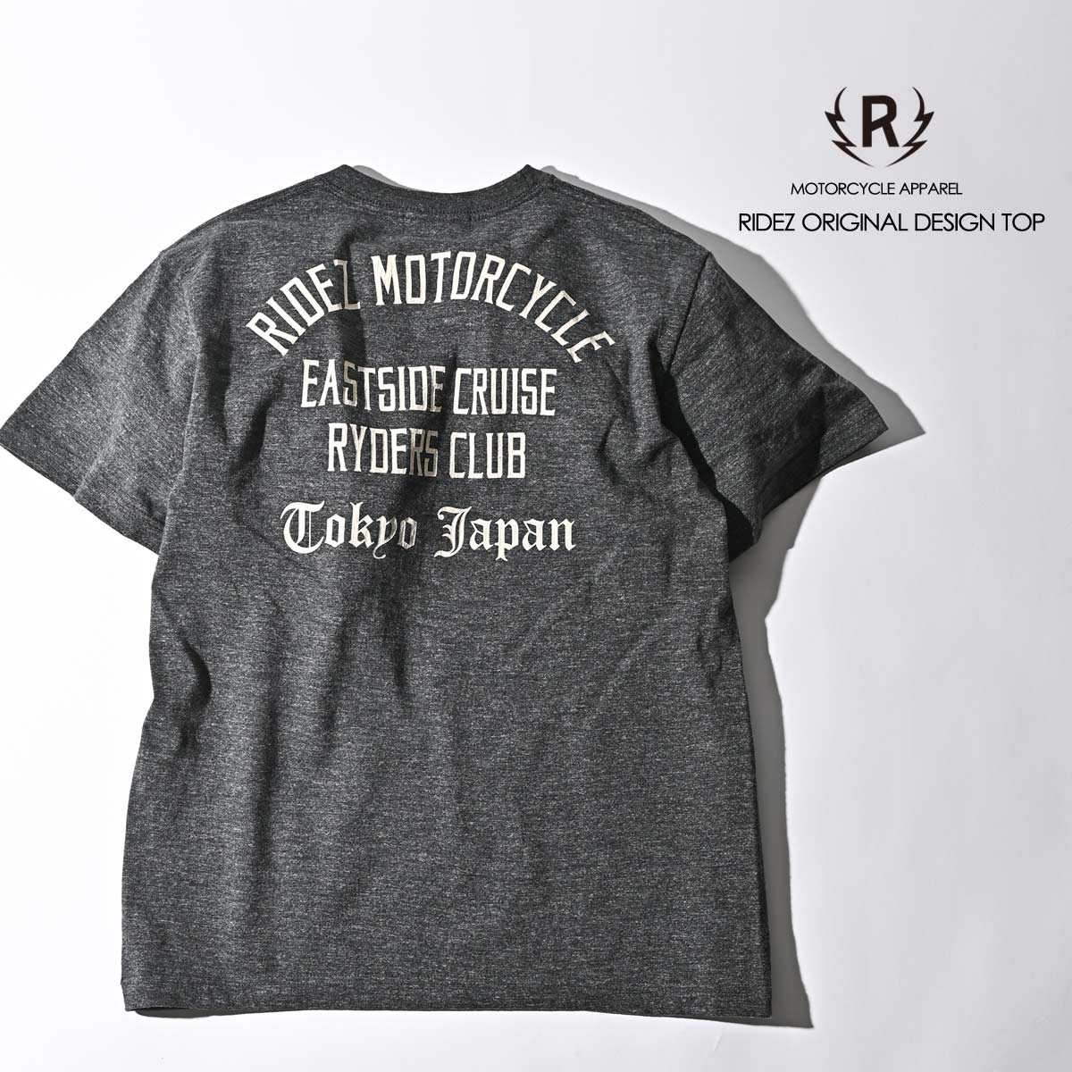 RIDEZ EASTSIDE Original T-shirt RD7020