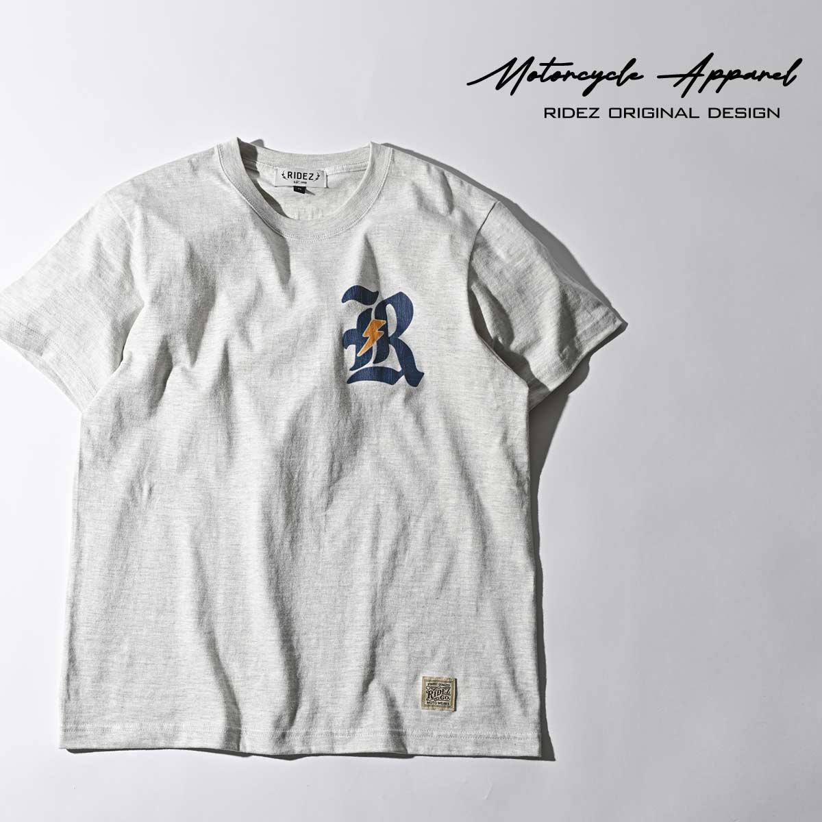 RIDEZ EASTSIDE Original T-shirt RD7020