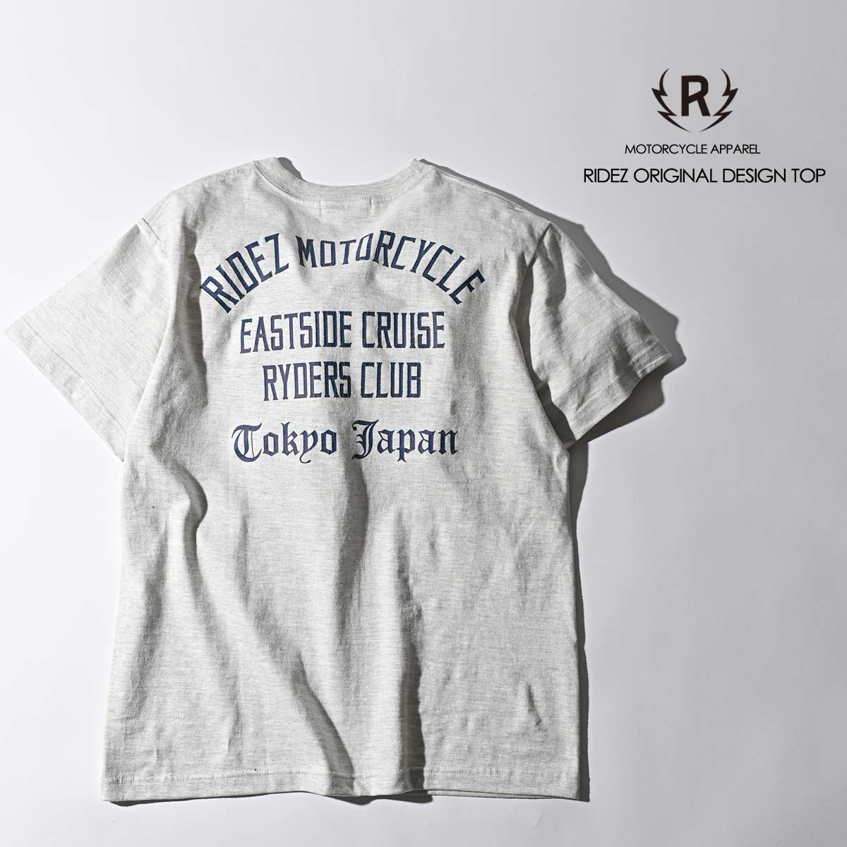 RIDEZ EASTSIDE Original T-shirt RD7020
