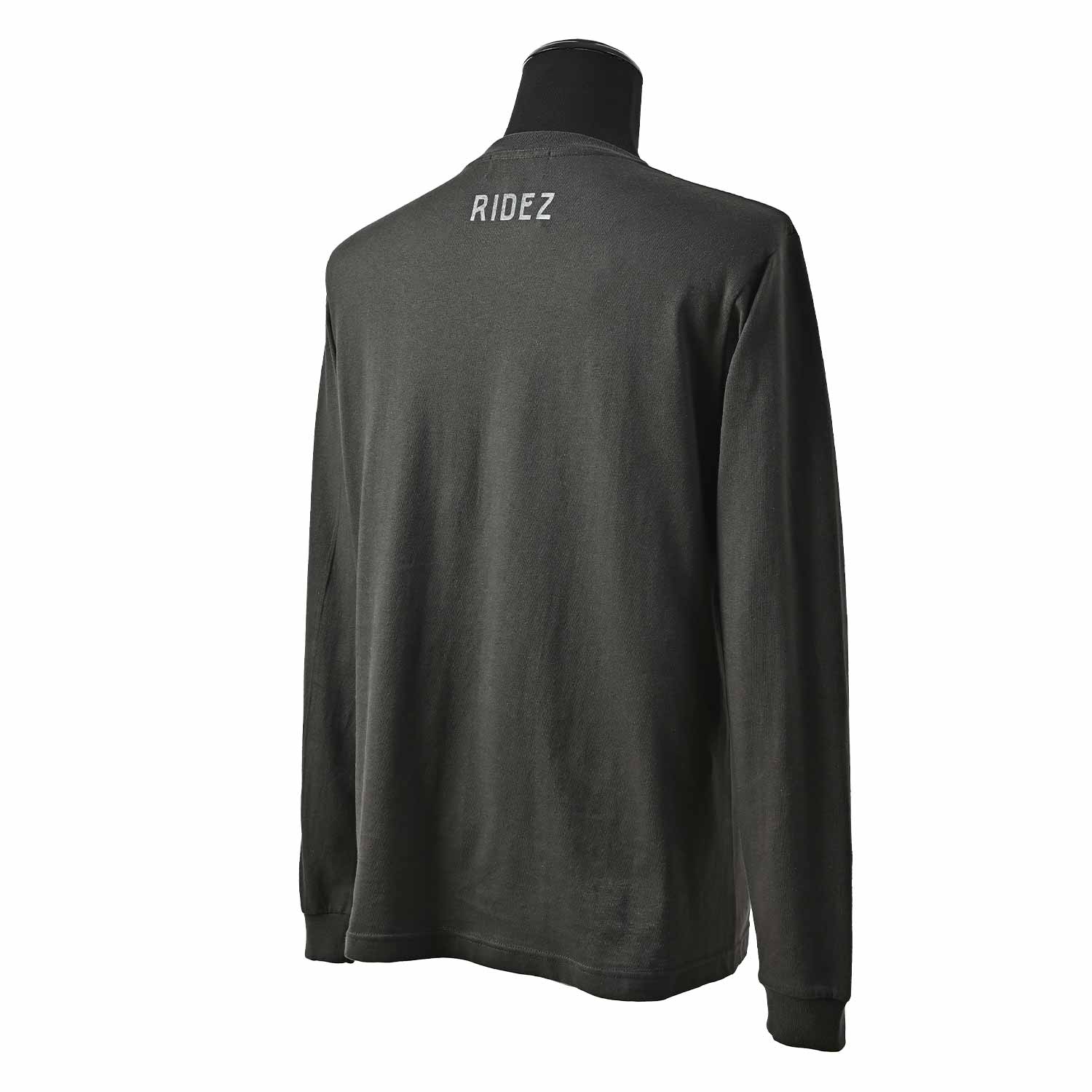 RIDEZ BLESS MARIA Long Sleeve T-shirt RD7023