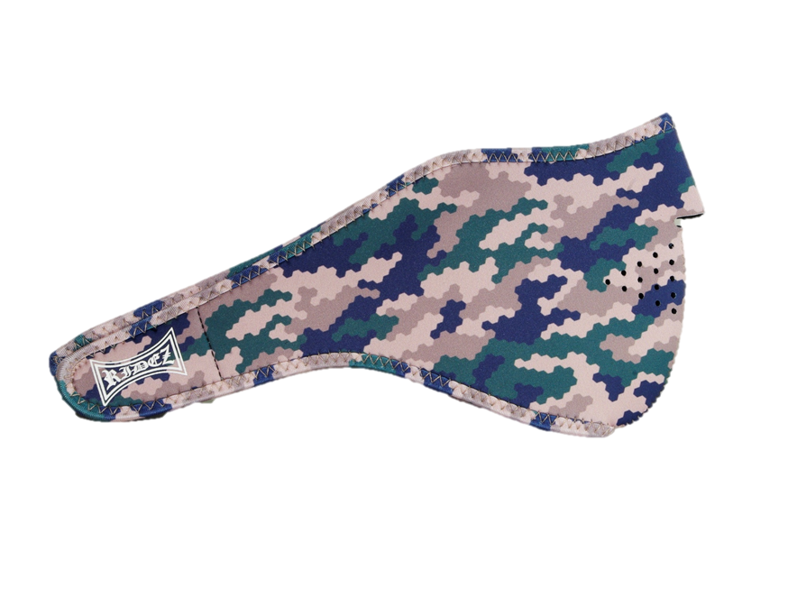 NEO FACEMASK RFM13 DIGI CAMO GREEN