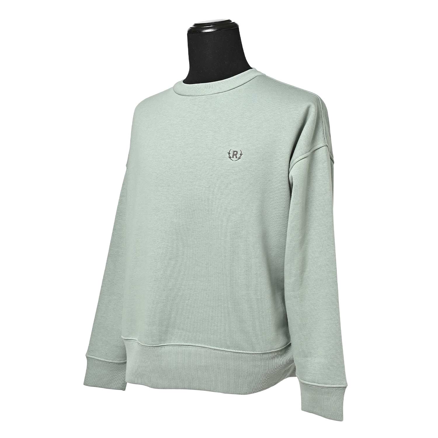 RIDEZ DESERT SLEDDER big silhouette sweatshirt RHD09