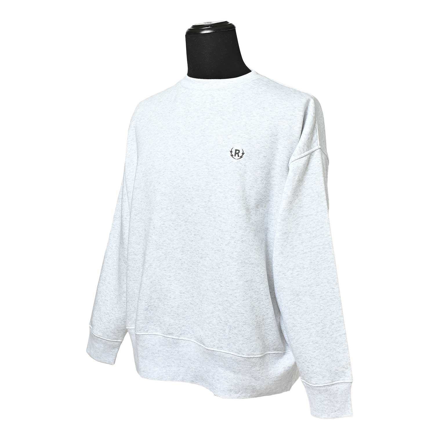 RIDEZ DESERT SLEDDER big silhouette sweatshirt RHD09