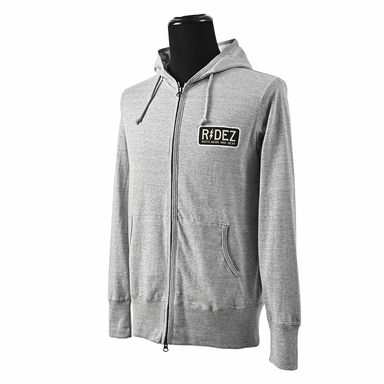RIDEZ TRADEMARK PARKA オリジナル パーカー RHD12