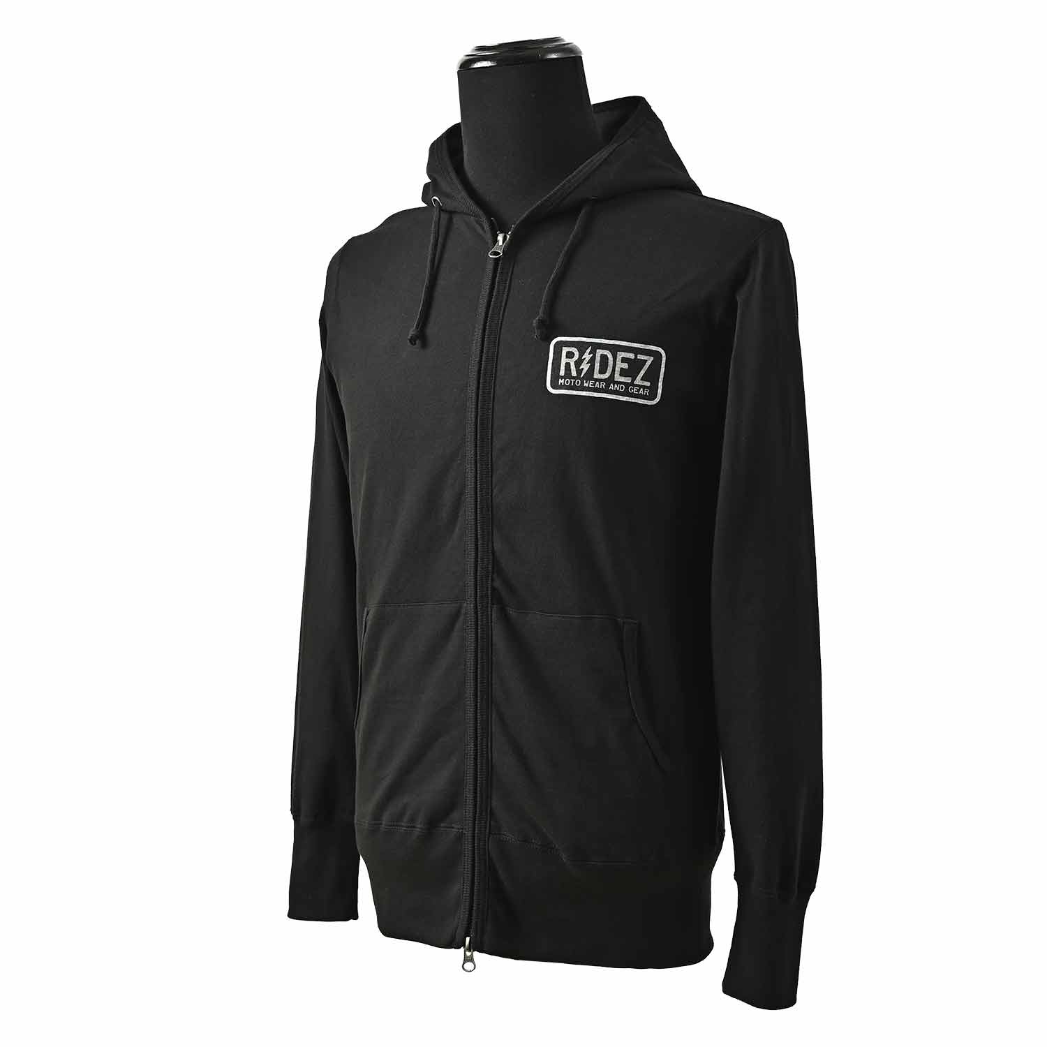 RIDEZ TRADEMARK PARKA オリジナル パーカー RHD12
