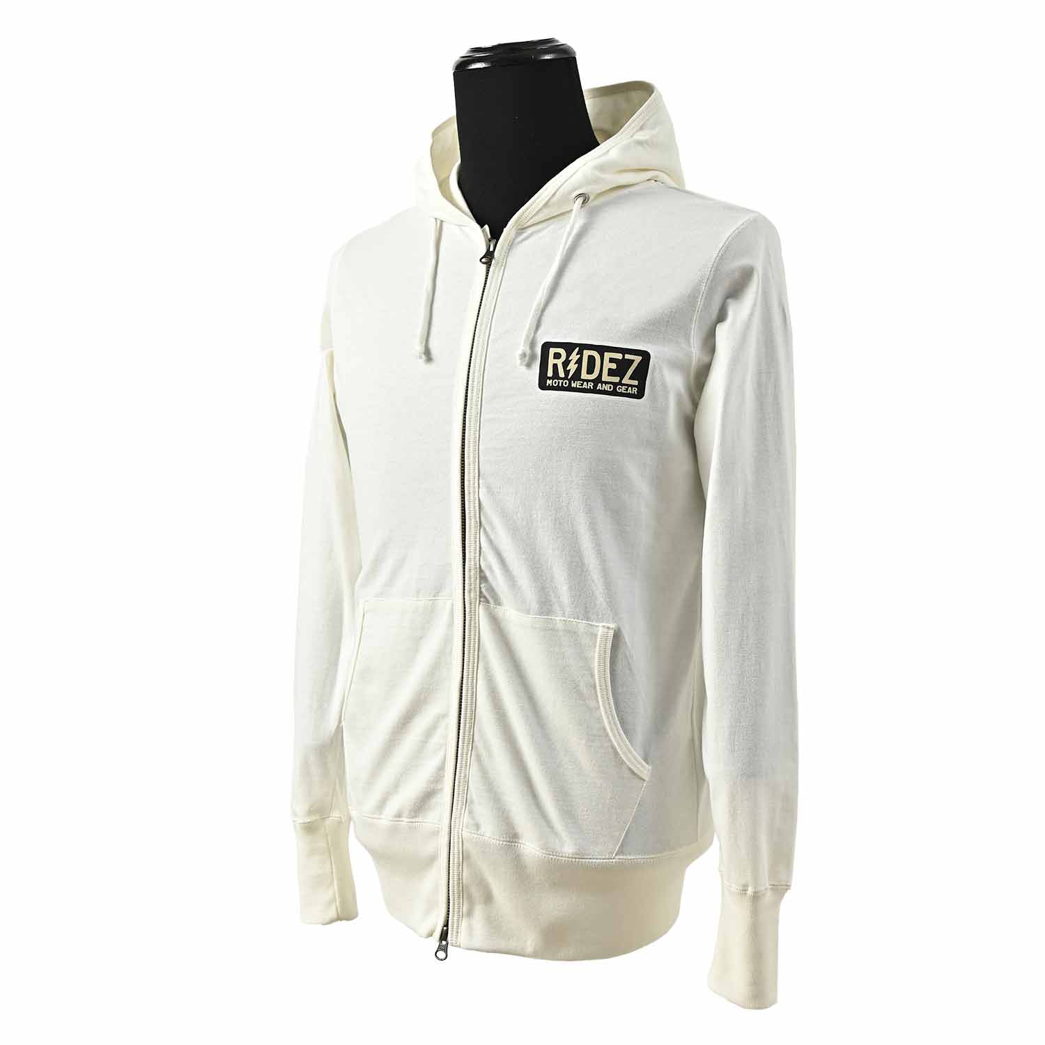 RIDEZ TRADEMARK PARKA オリジナル パーカー RHD12