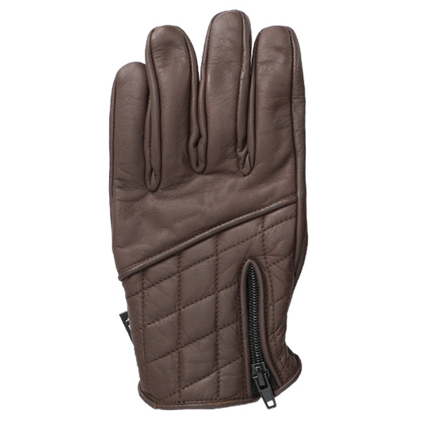 RIDEZ RR VERVE GLOVES Motorcycle Riding Gloves RR05 DBROWN