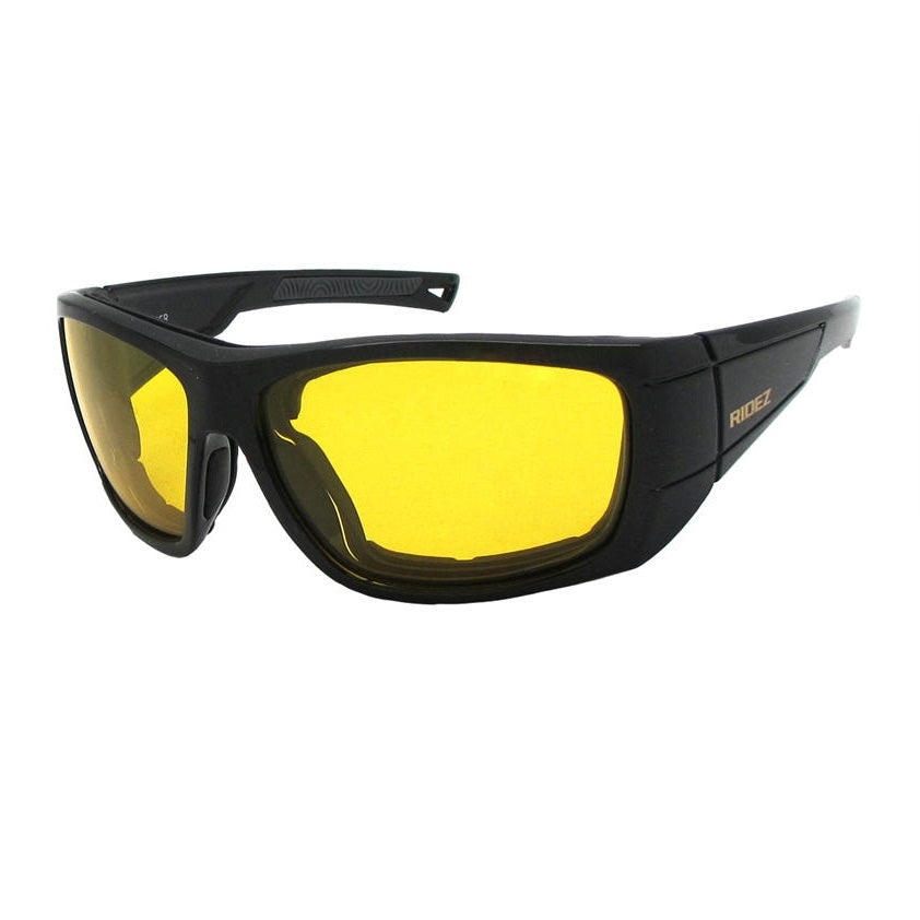 RIDEZ Protection Eyewear DAMPER RS912 偏光サングラス