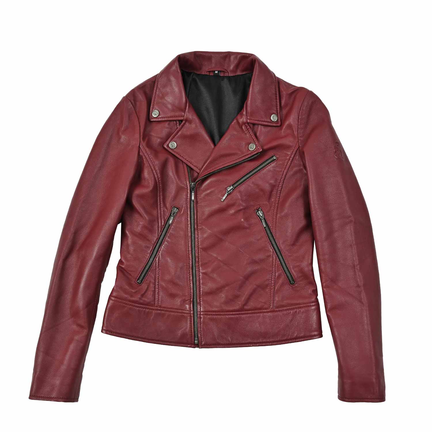 SugarRidez QUEEN JACKET RED SLJ103