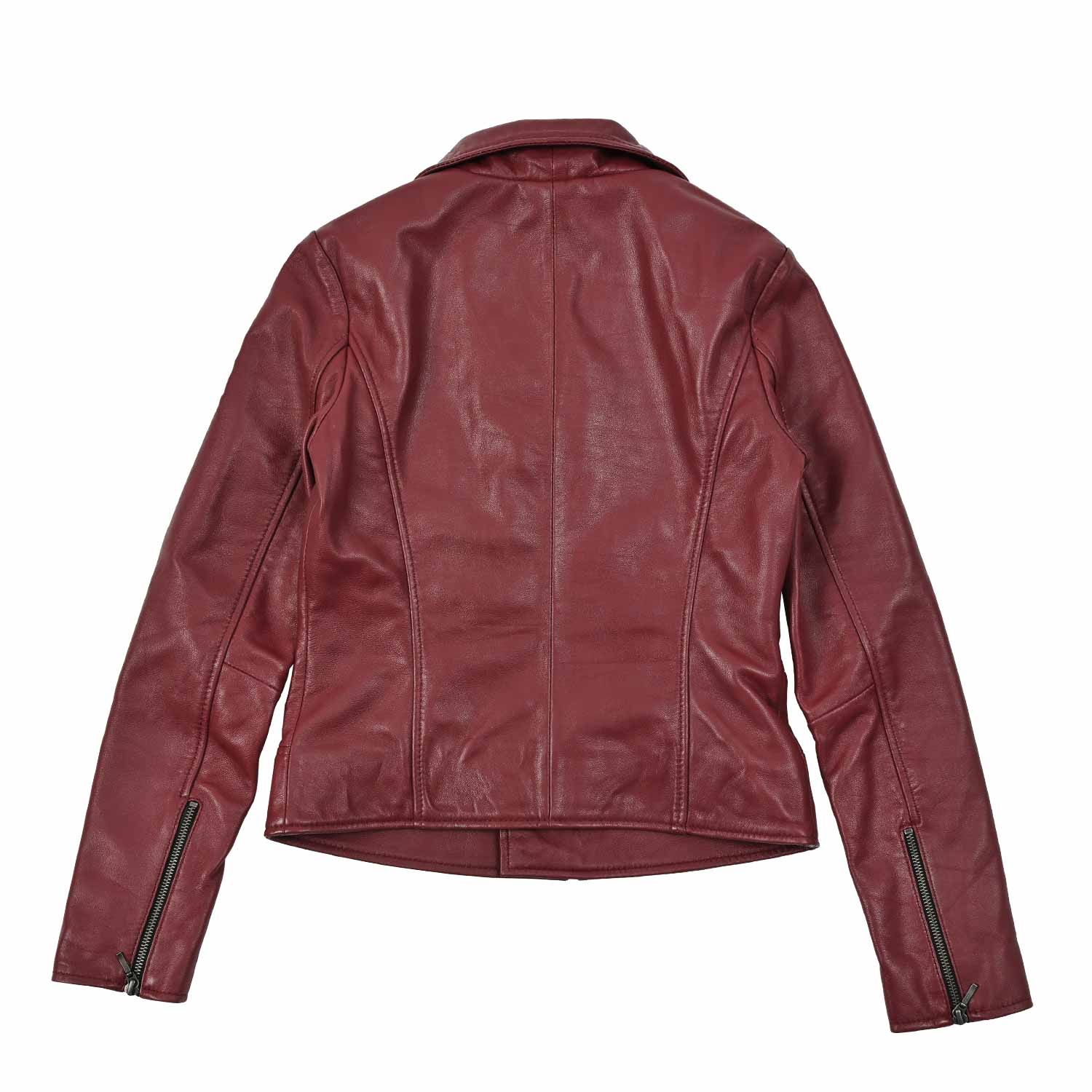 SugarRidez QUEEN JACKET RED SLJ103