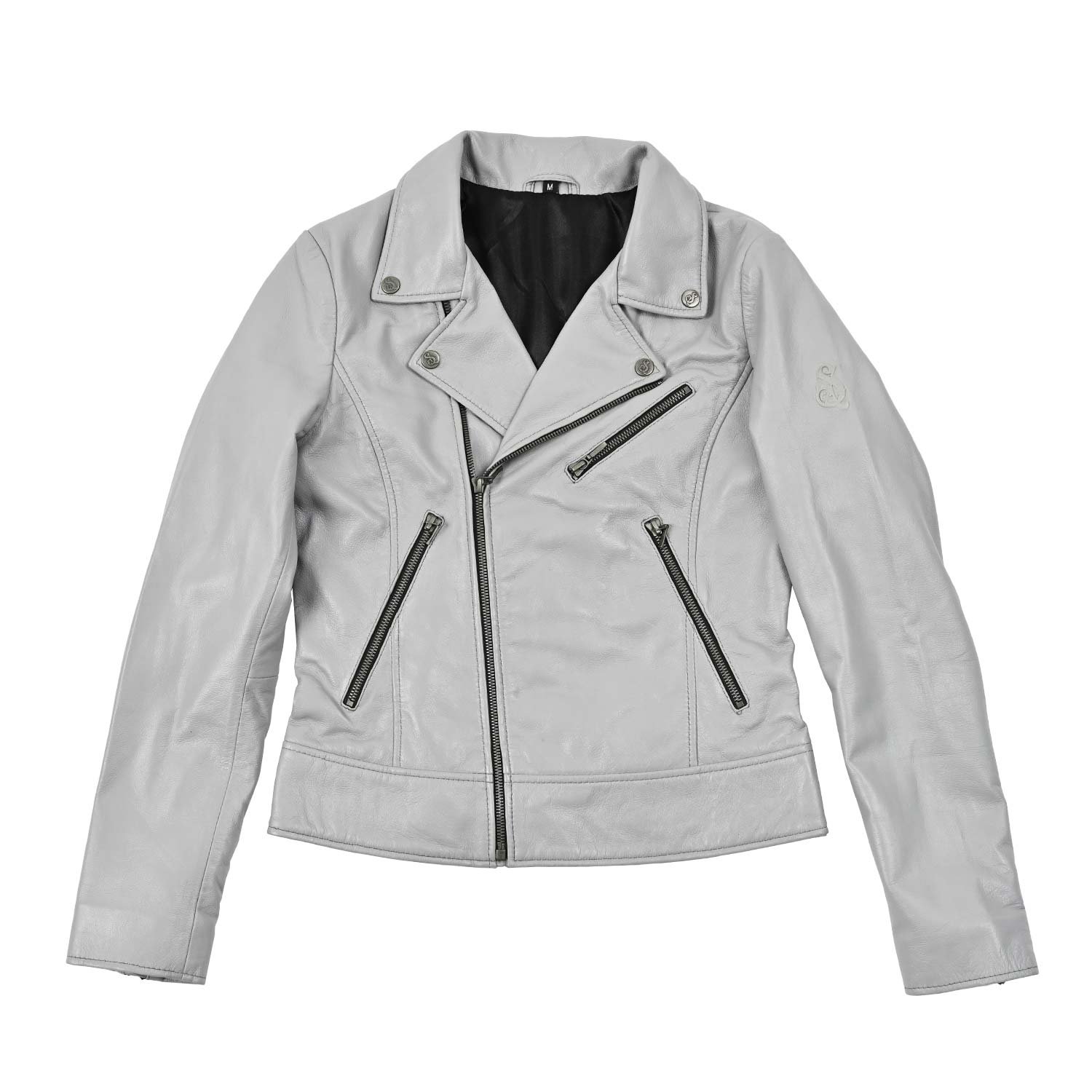 SugarRidez QUEEN JACKET GRAY SLJ104