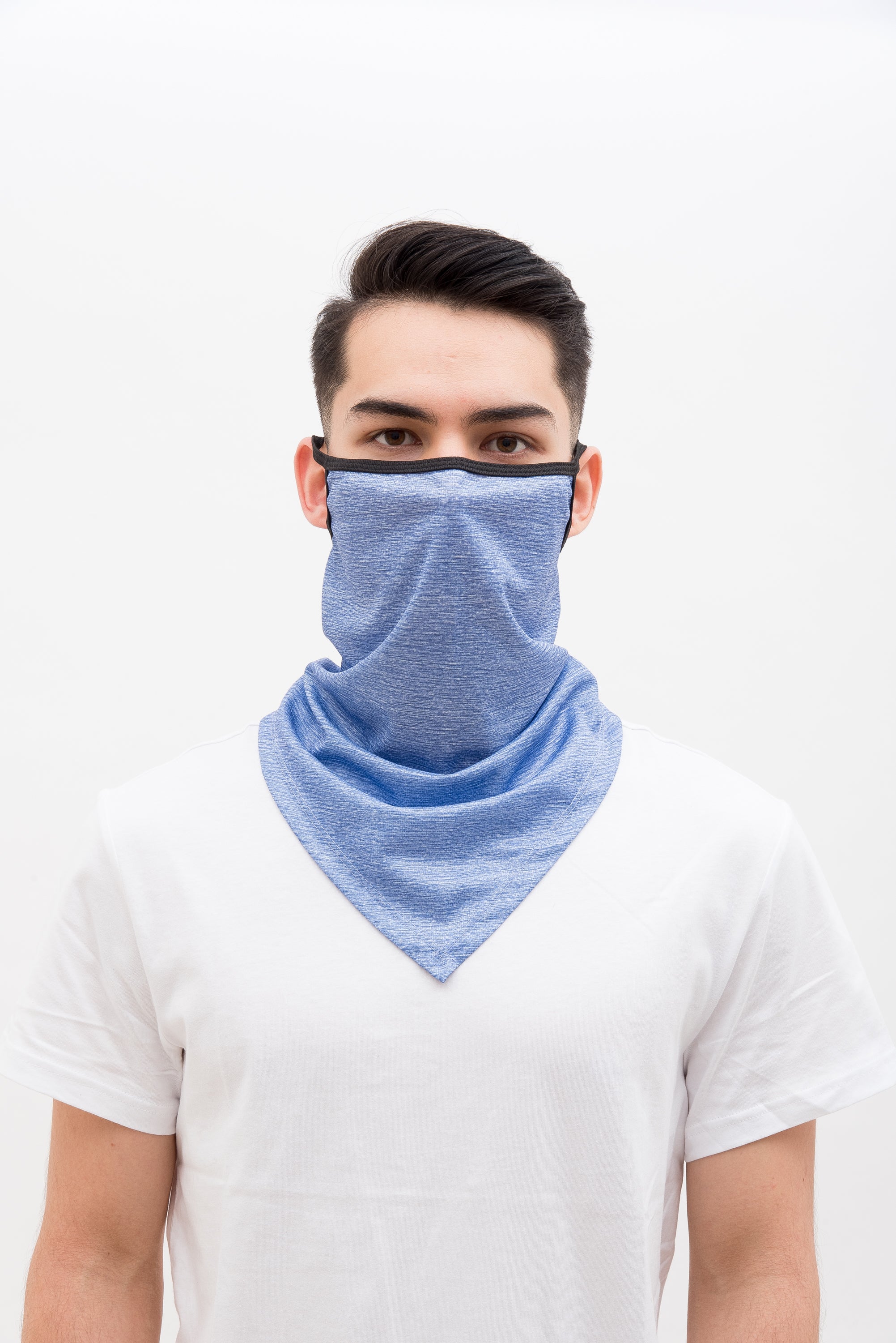 RIDEZ Bandana EarsLoops TBE1194 BLUE