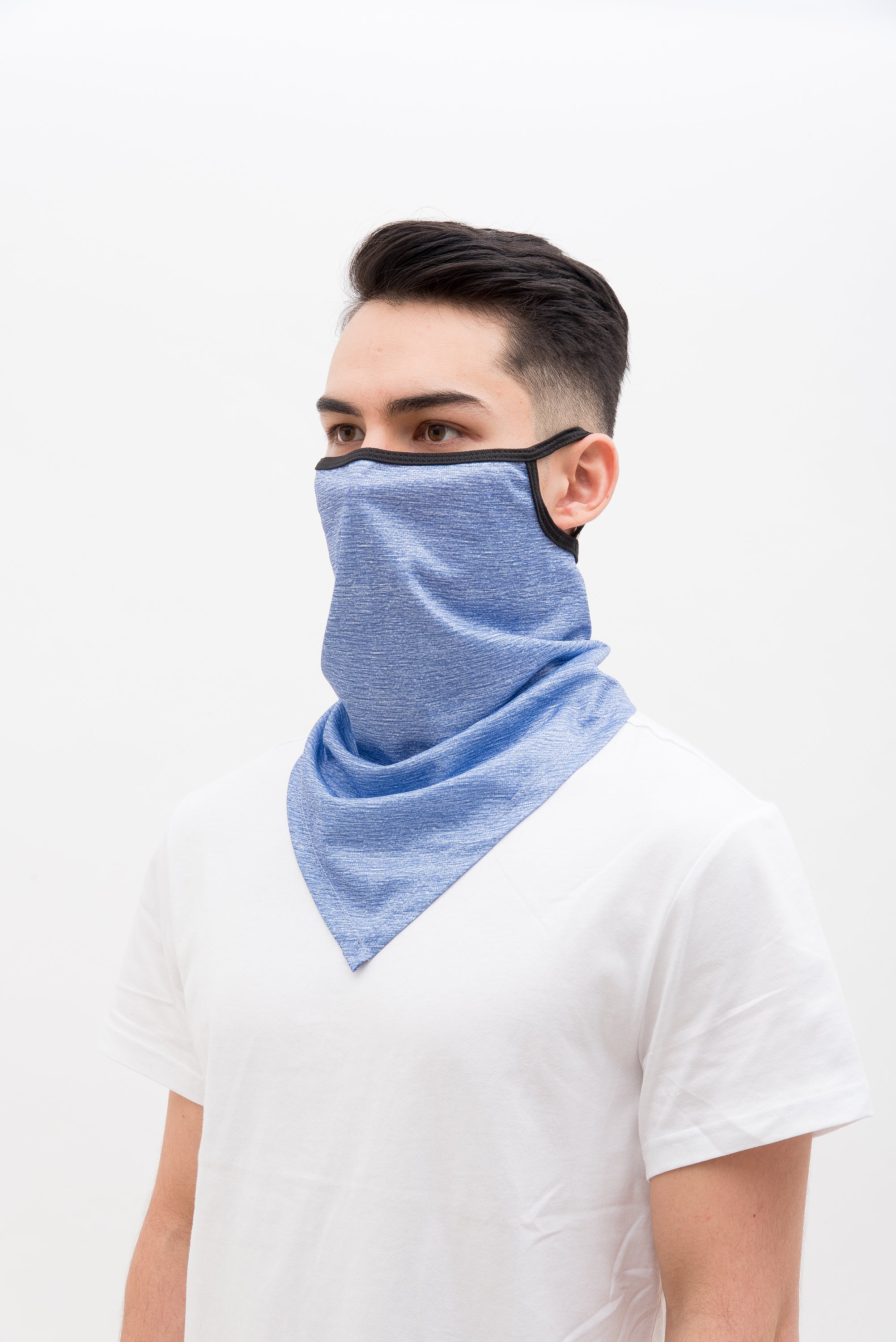 RIDEZ Bandana EarsLoops TBE1194 BLUE