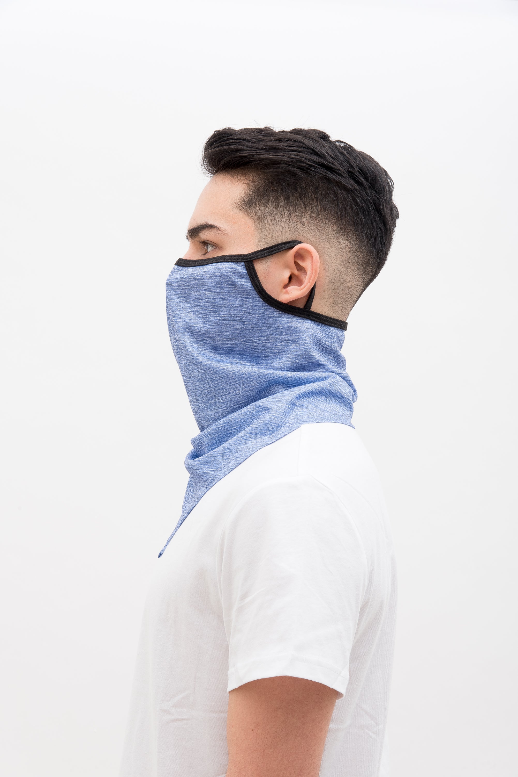 RIDEZ Bandana EarsLoops TBE1194 BLUE