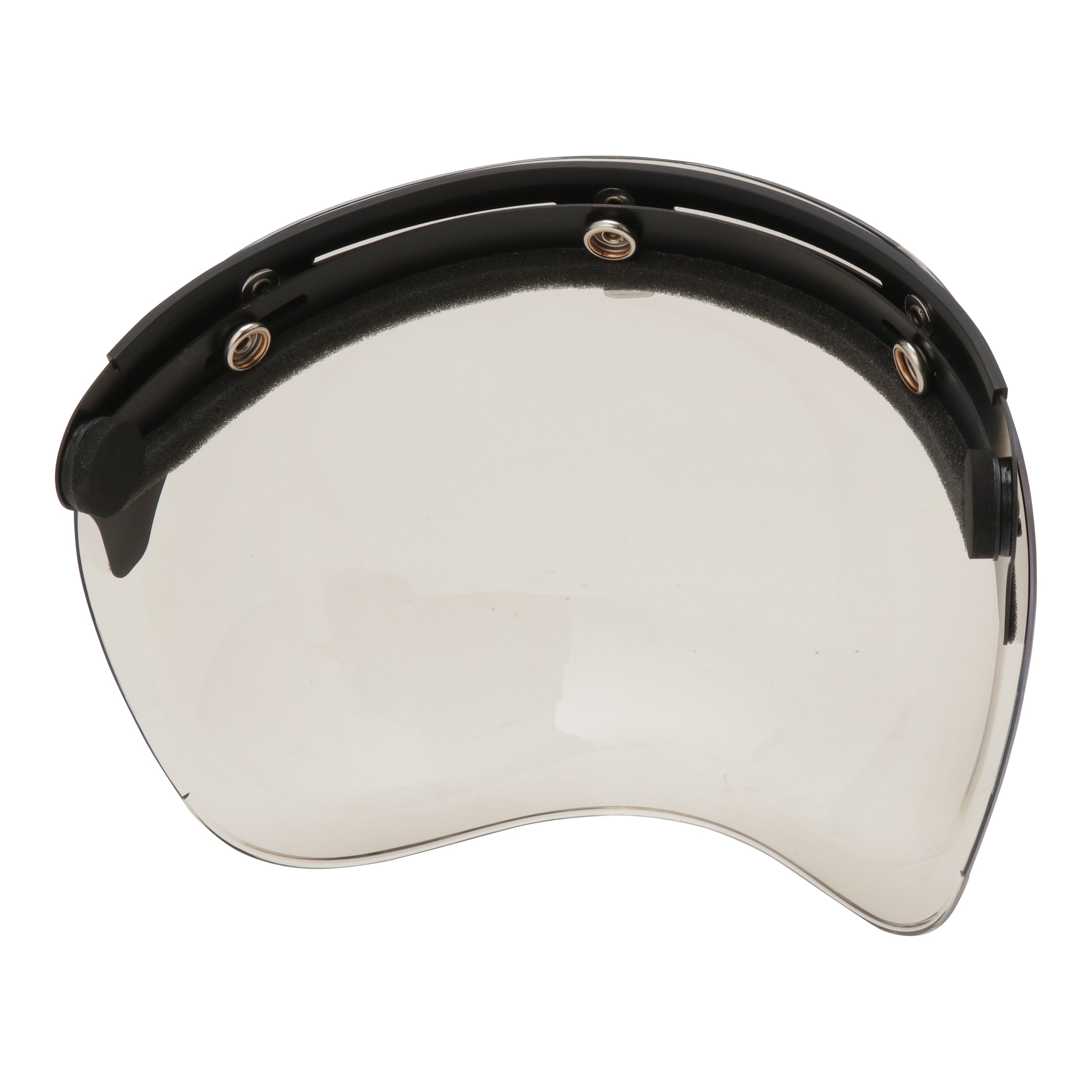 RIDEZ FINAL BUBBLE SHIELD Type S Helmet Bubble Shield