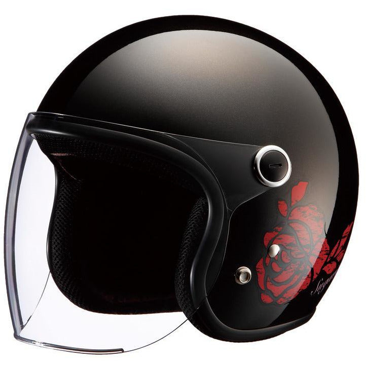 SugarRidez Vivian ROSE BLACK