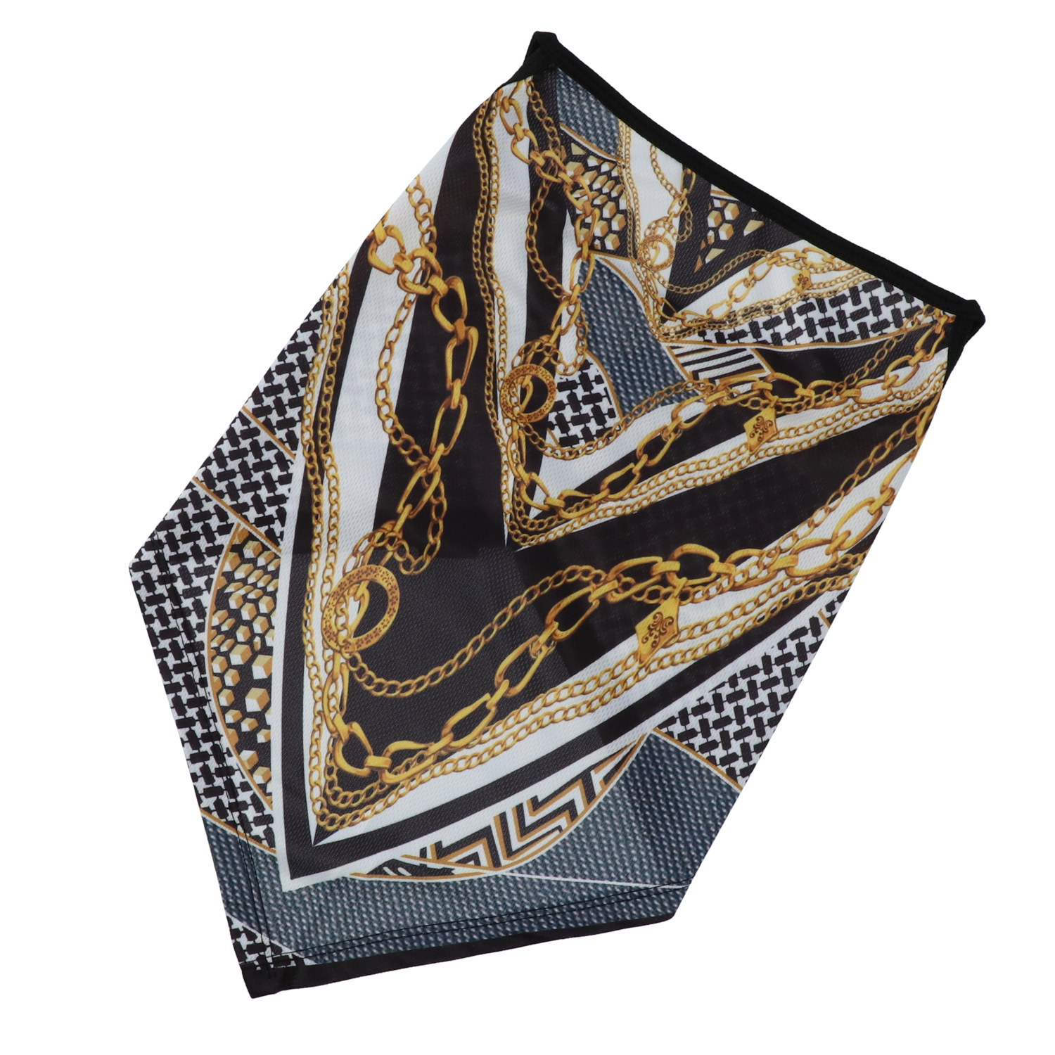 RIDEZ Bandana EarsLoops TBE1052 CHAIN