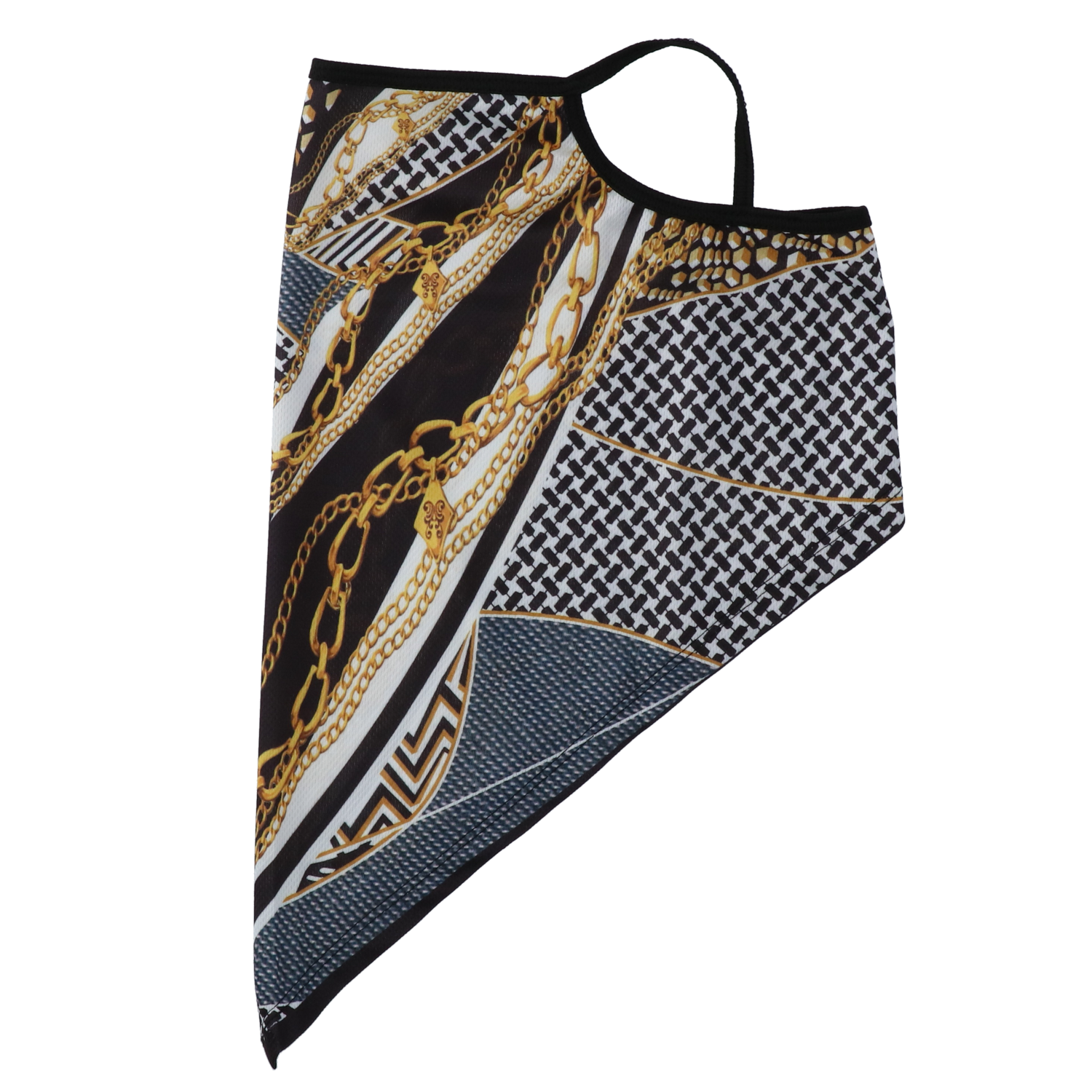 RIDEZ Bandana EarsLoops TBE1052 CHAIN