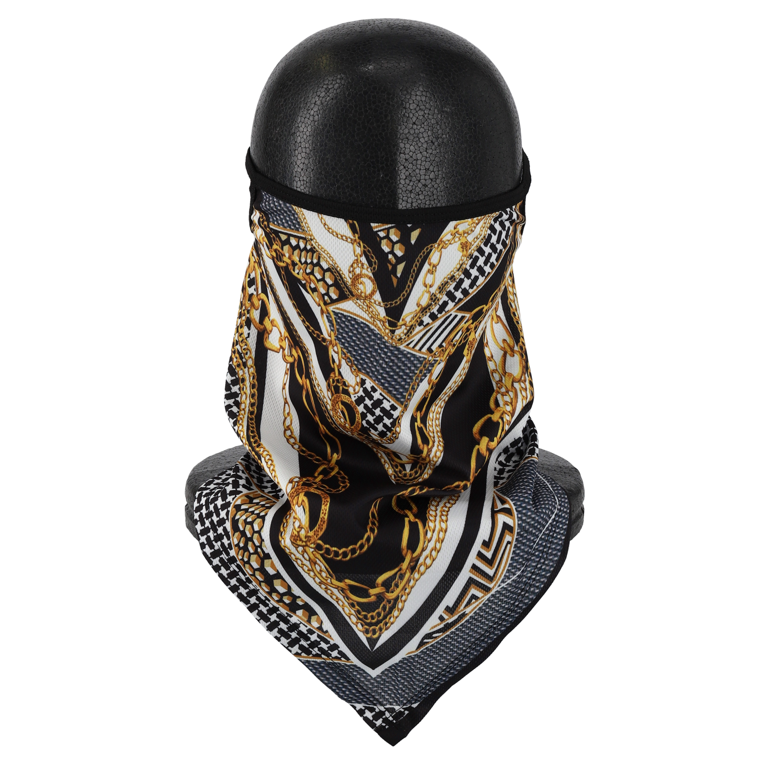 RIDEZ Bandana EarsLoops TBE1052 CHAIN